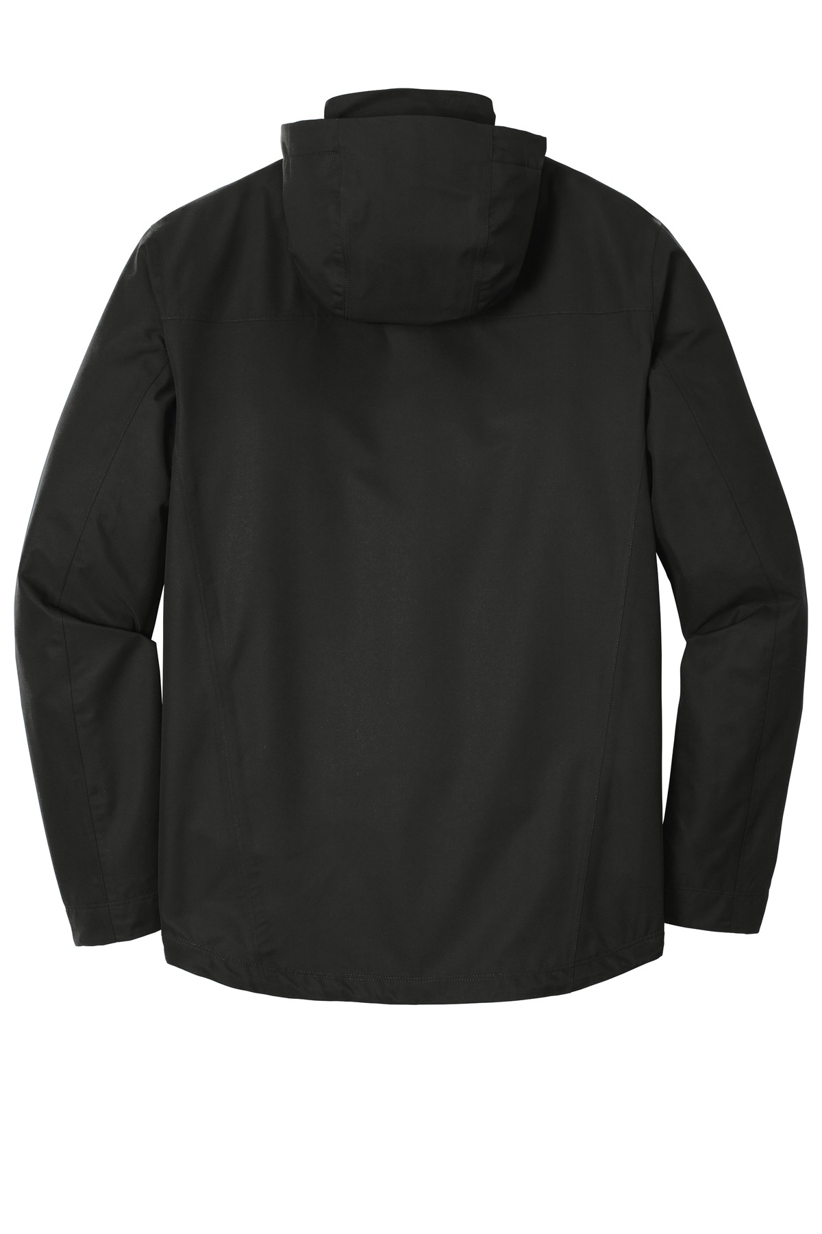 Back side