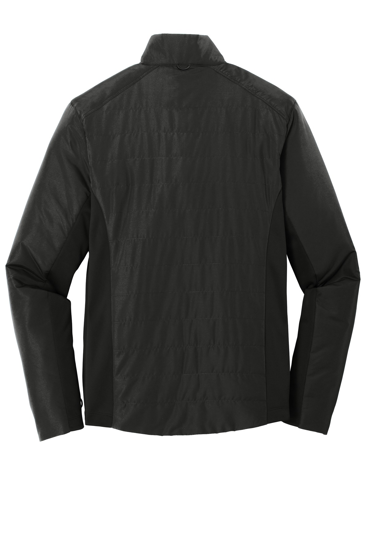 Back side