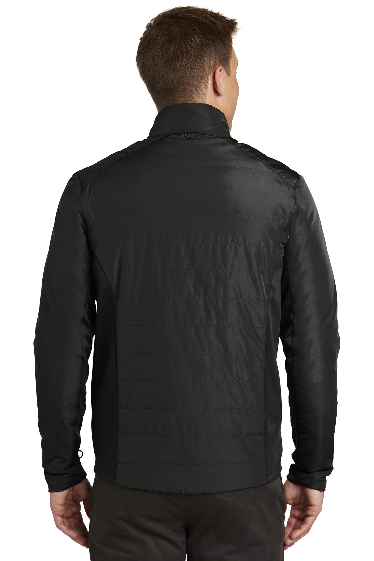 Model Back