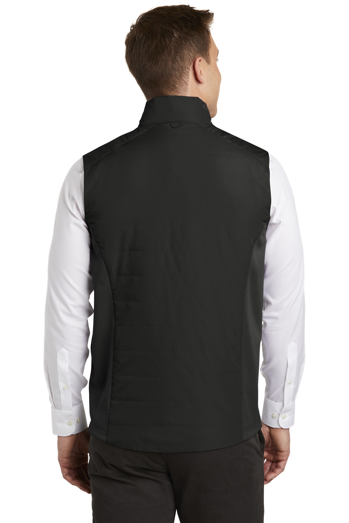 Model Back