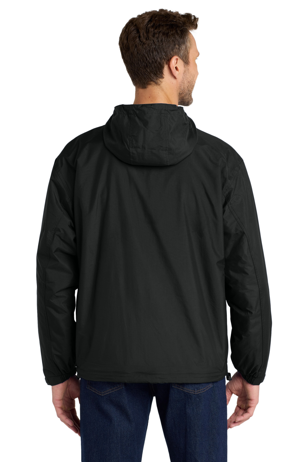 Model Back