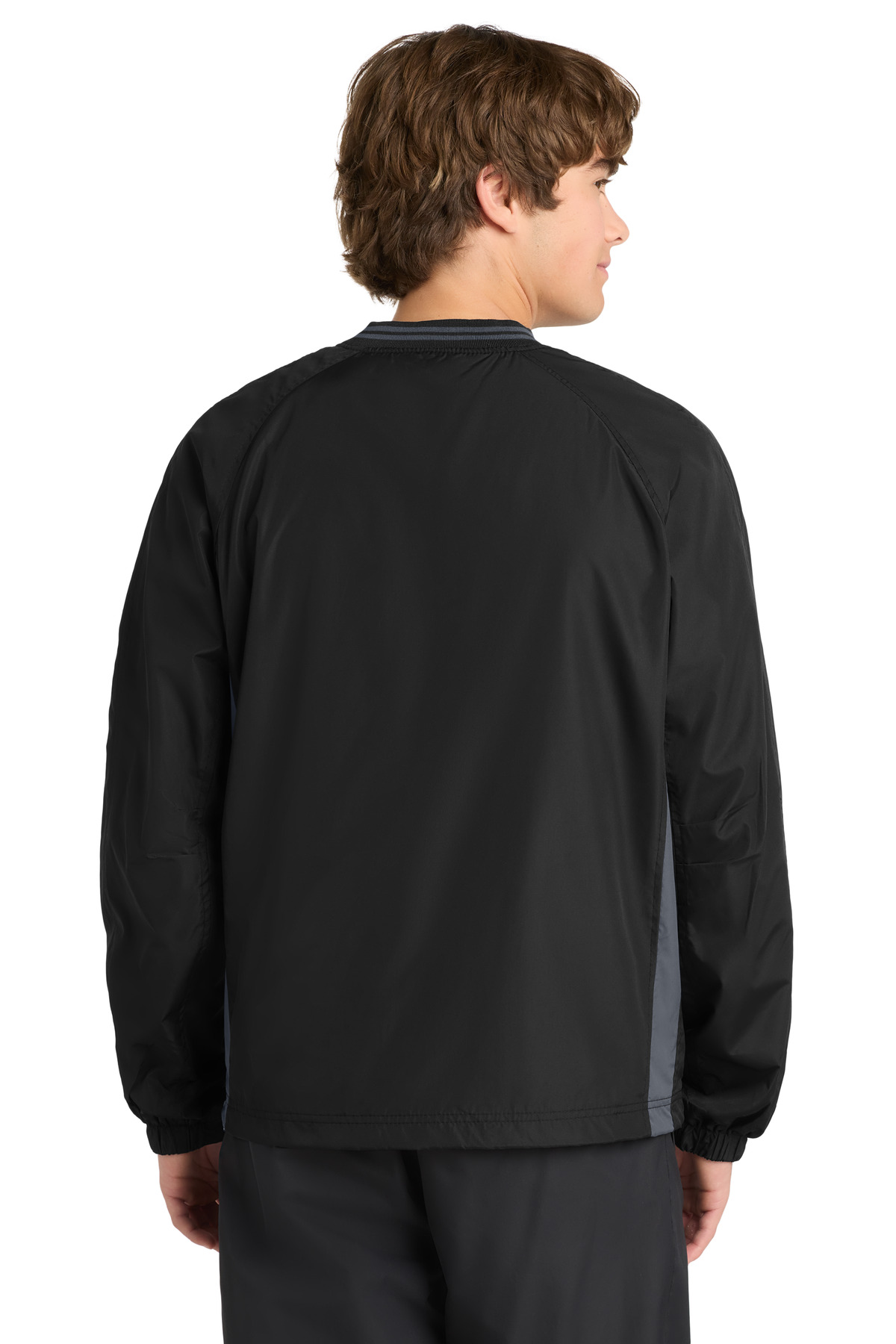 Model Back