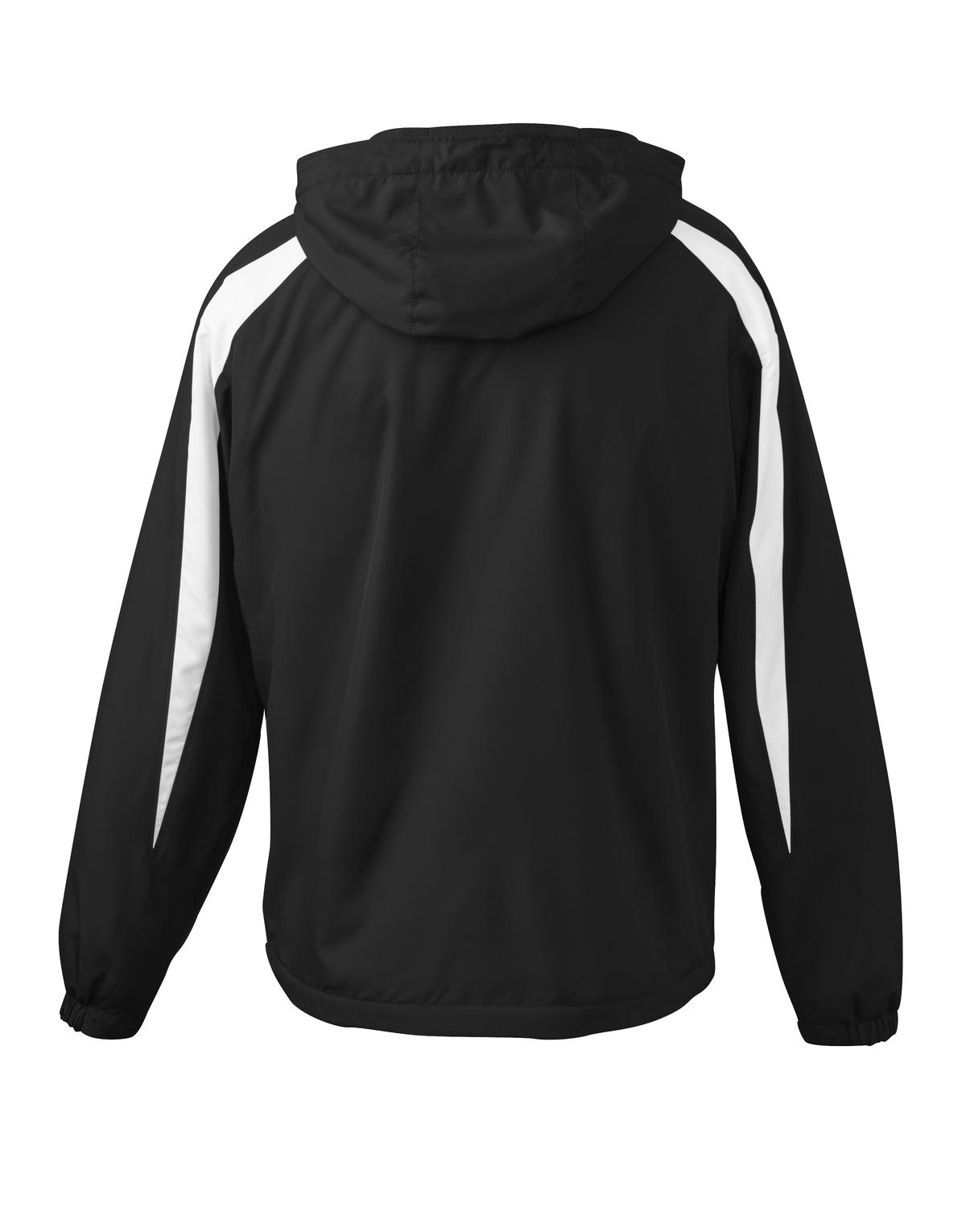 Back side
