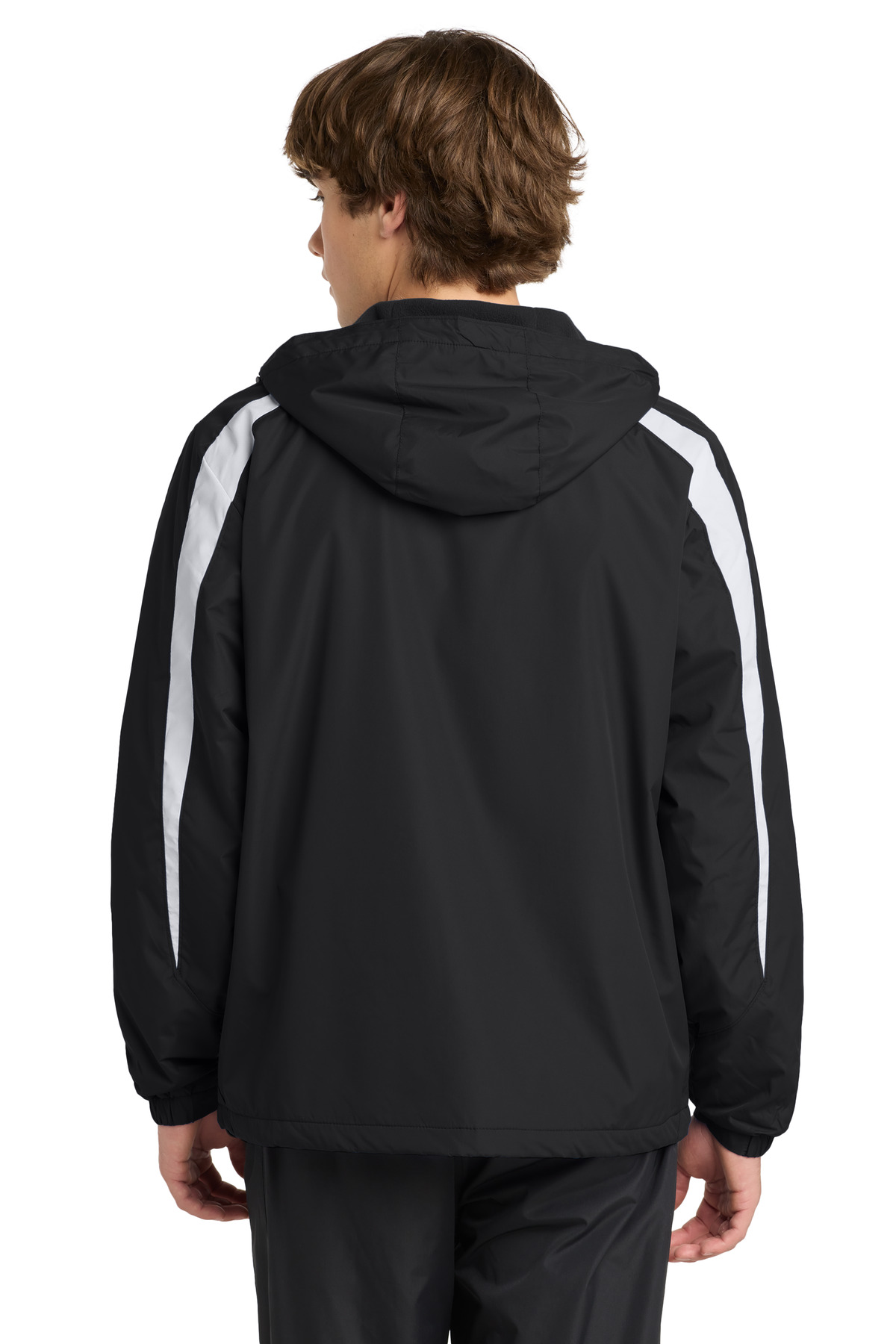 Model Back