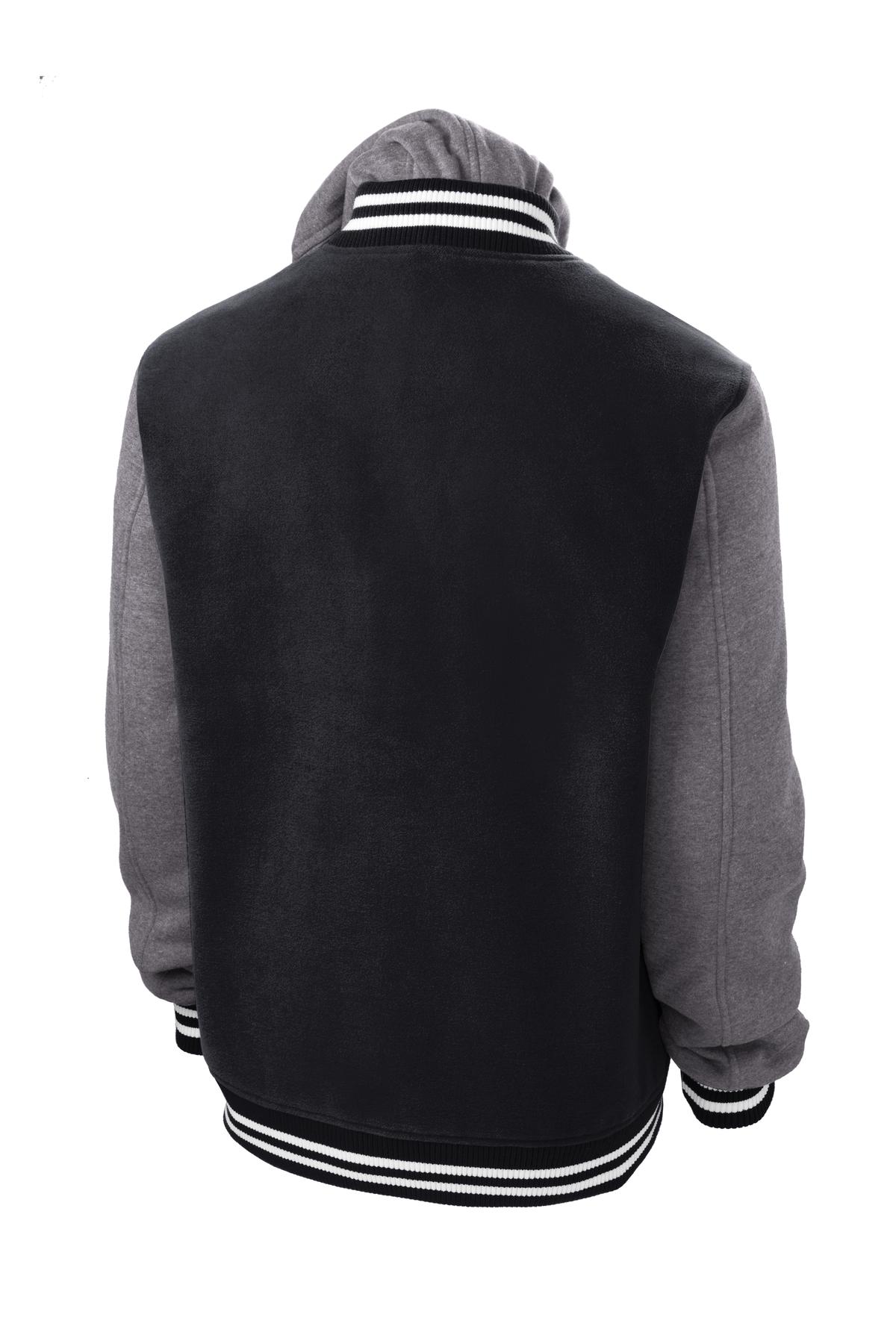 Back side