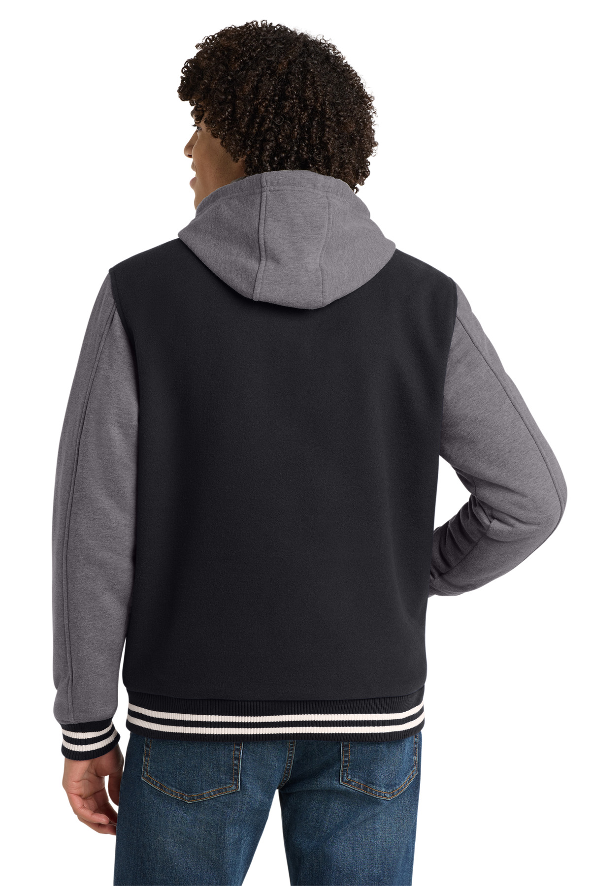 Model Back