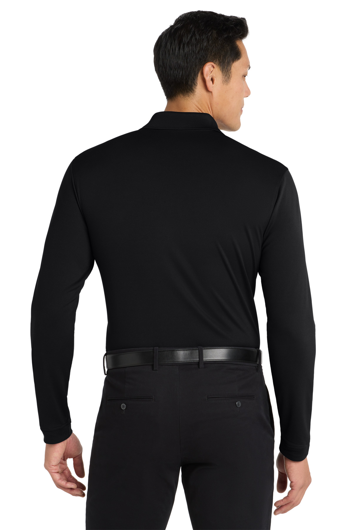 Model Back