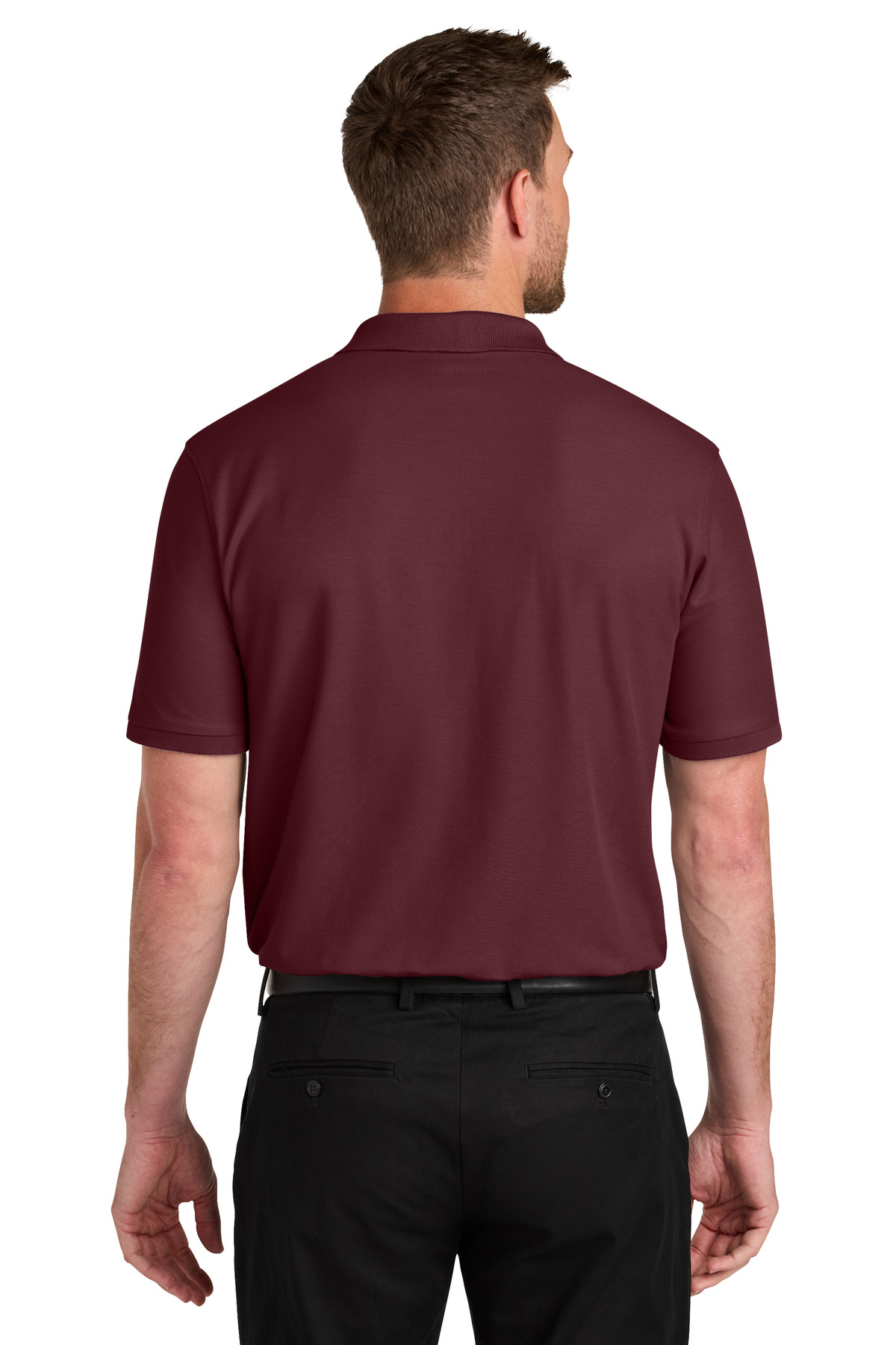 Model Back