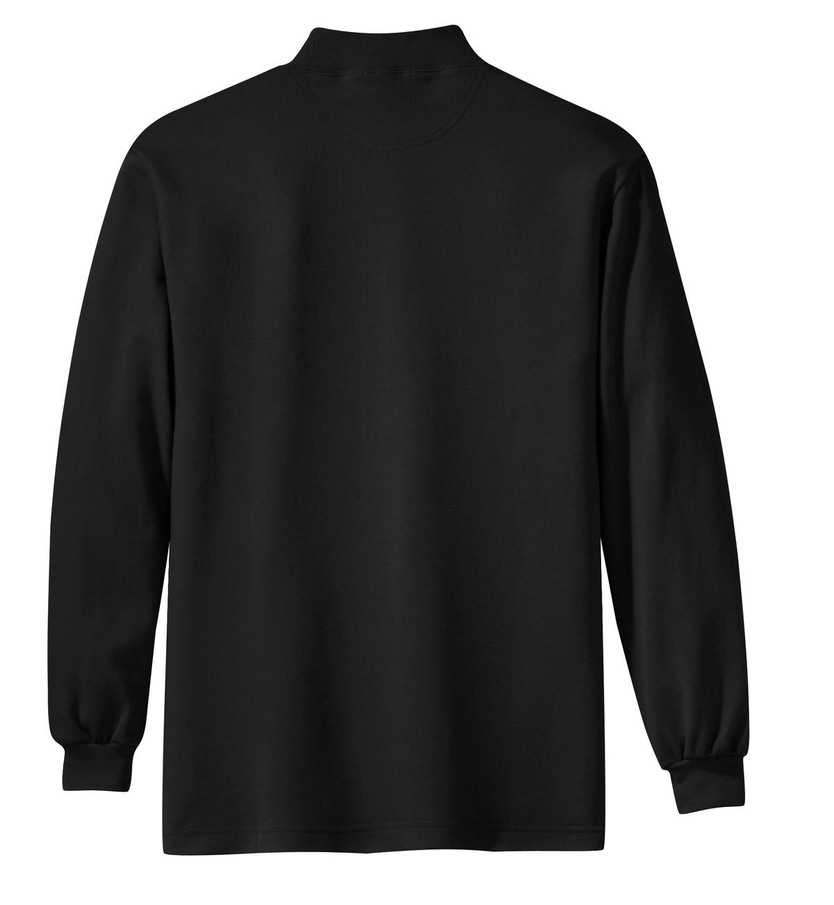 Back side