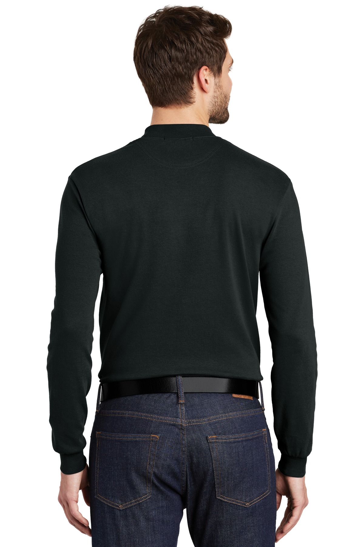 Model Back