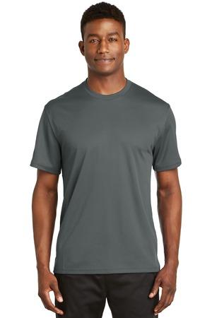 Sport-Tek Dri-Mesh Short Sleeve T-Shirt