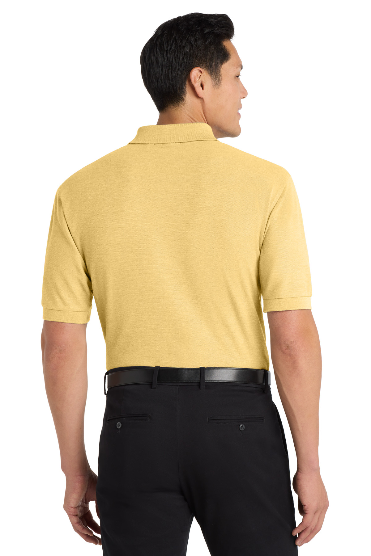 Model Back