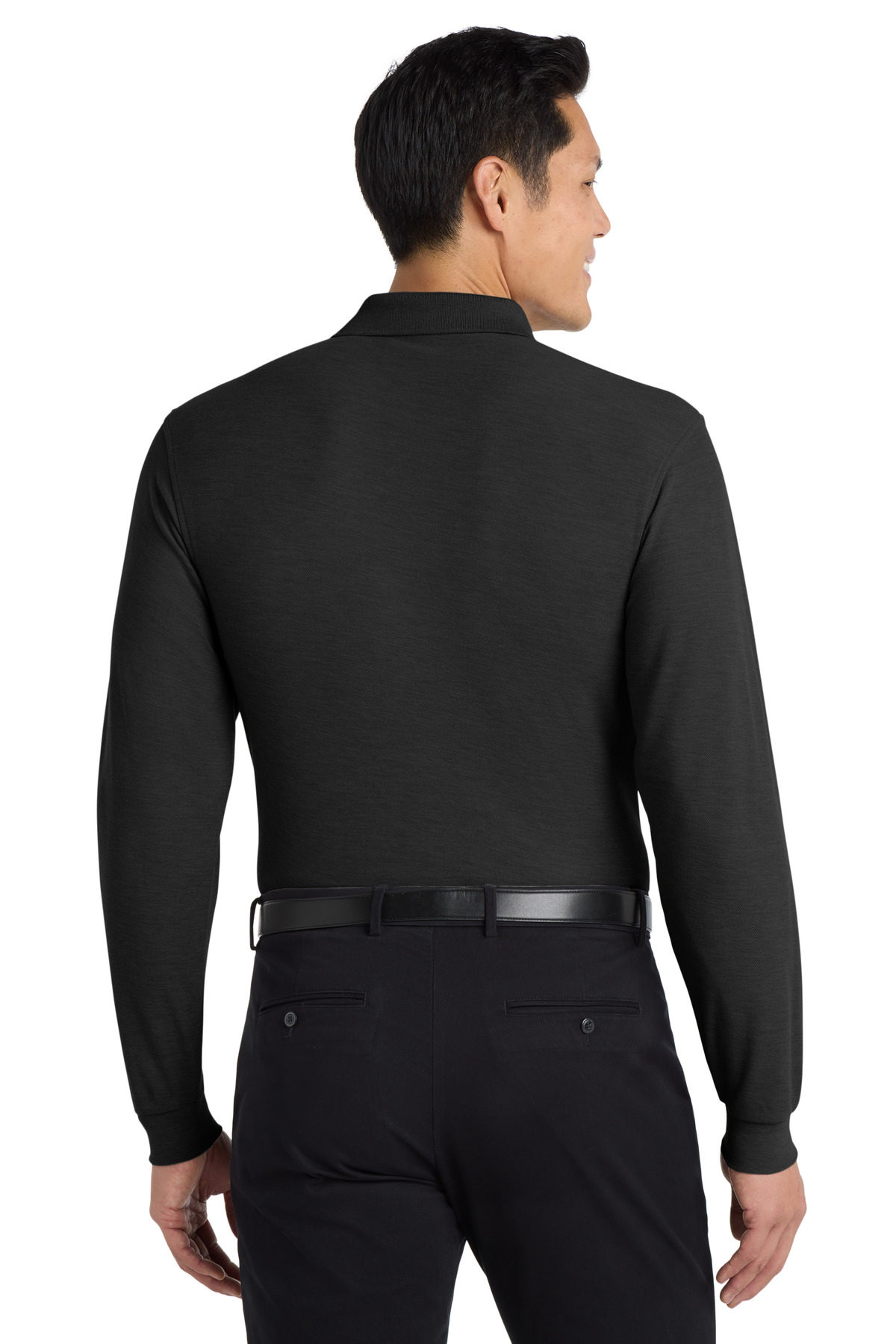 Model Back