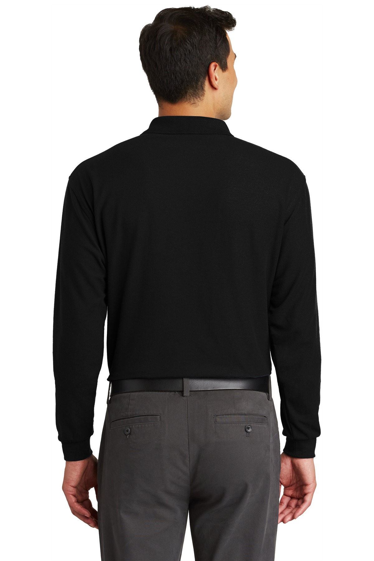 Model Back