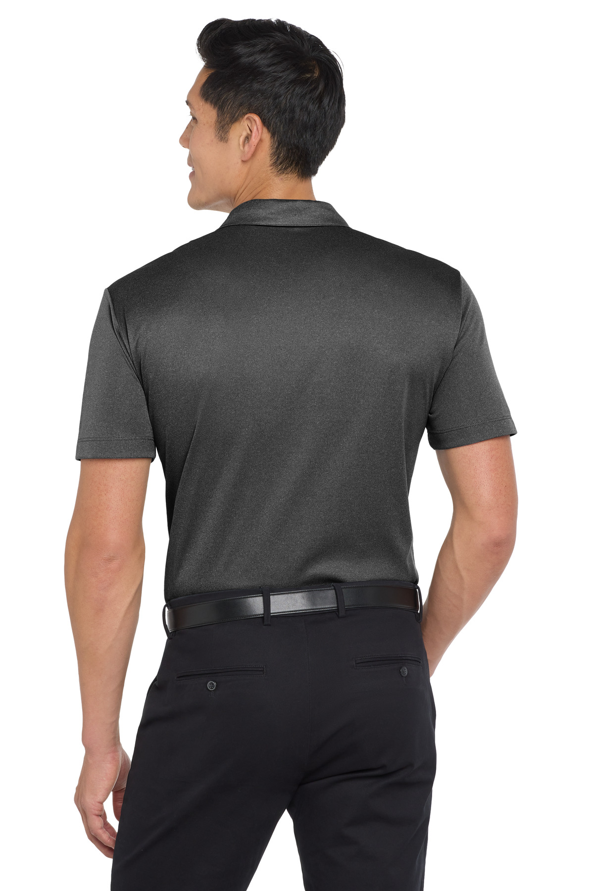 Model Back