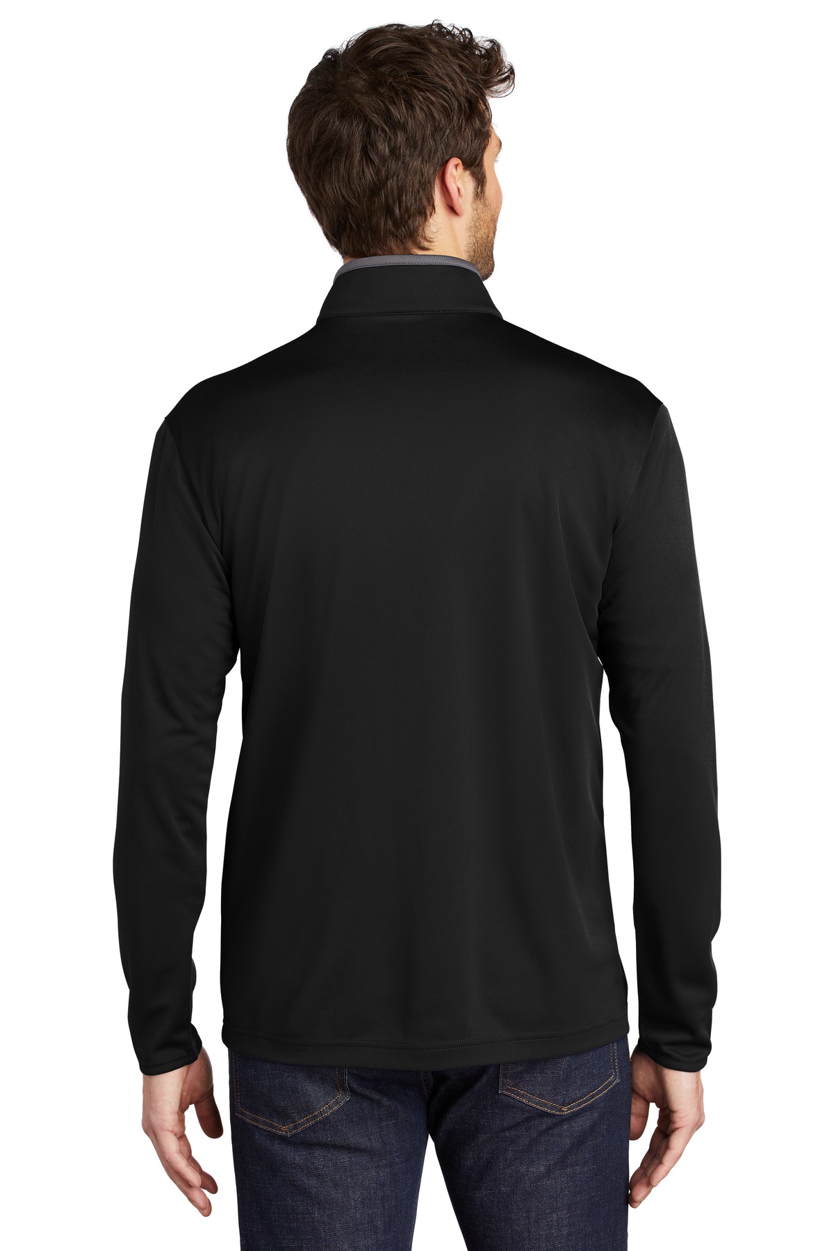 Model Back