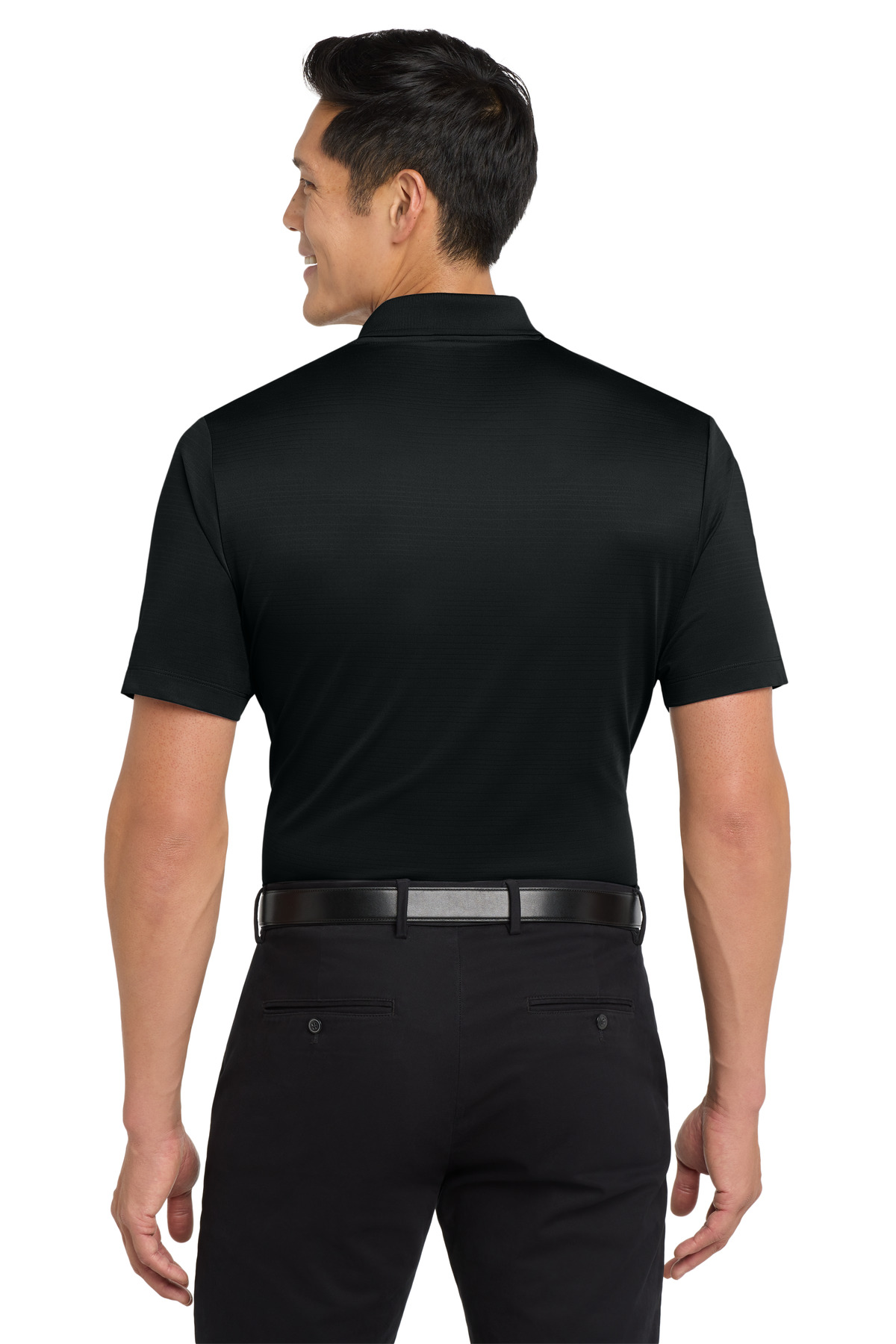 Model Back