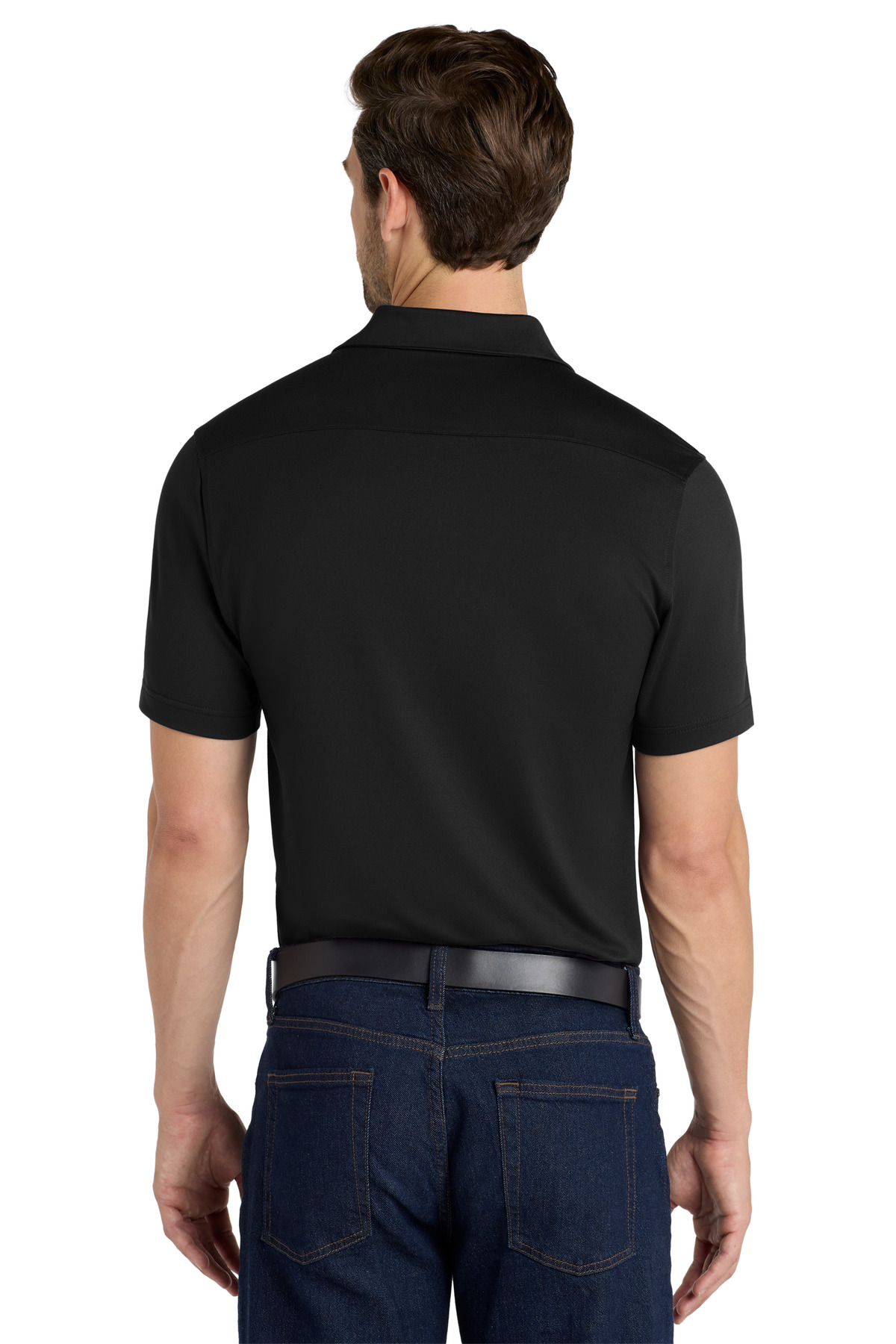 Model Back