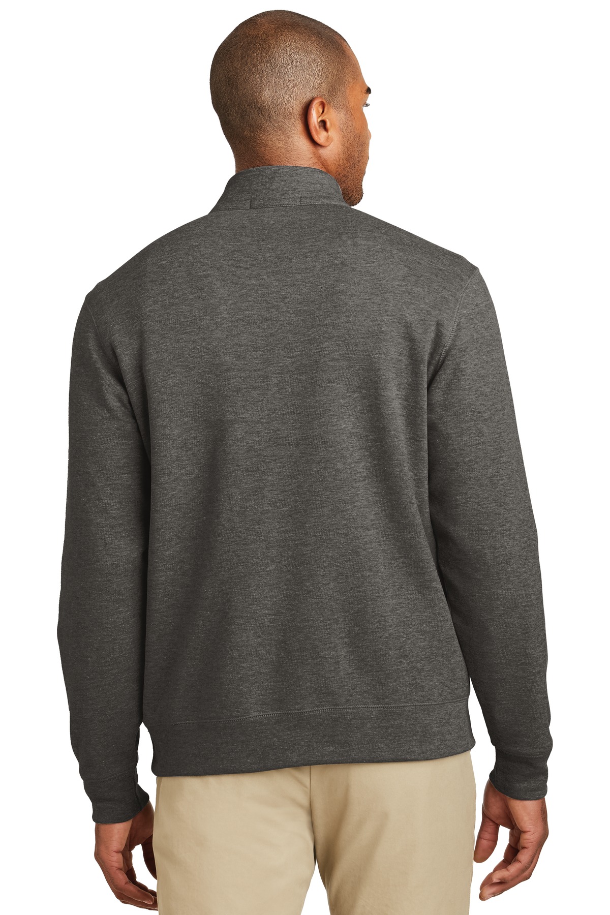 Model Back