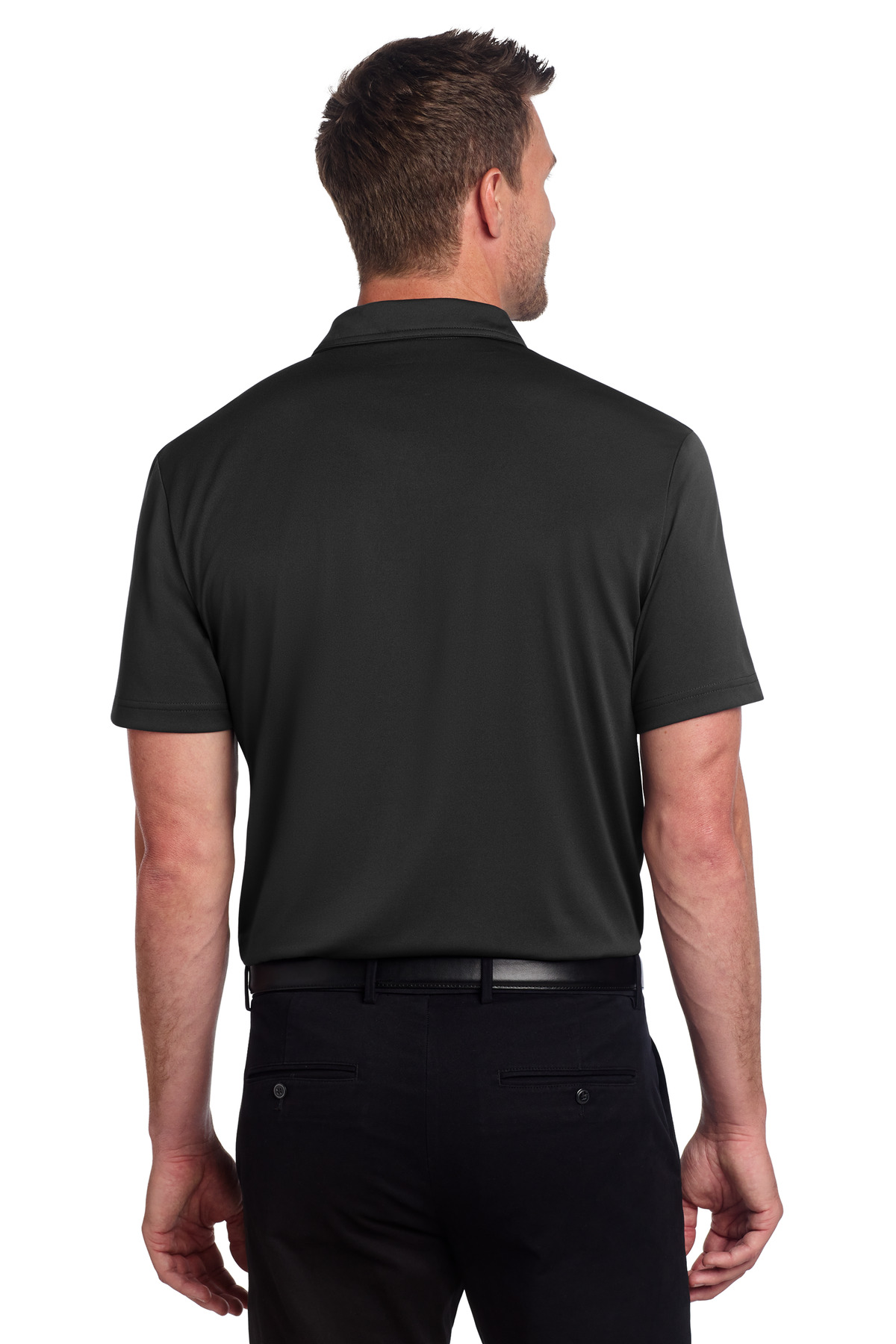 Model Back