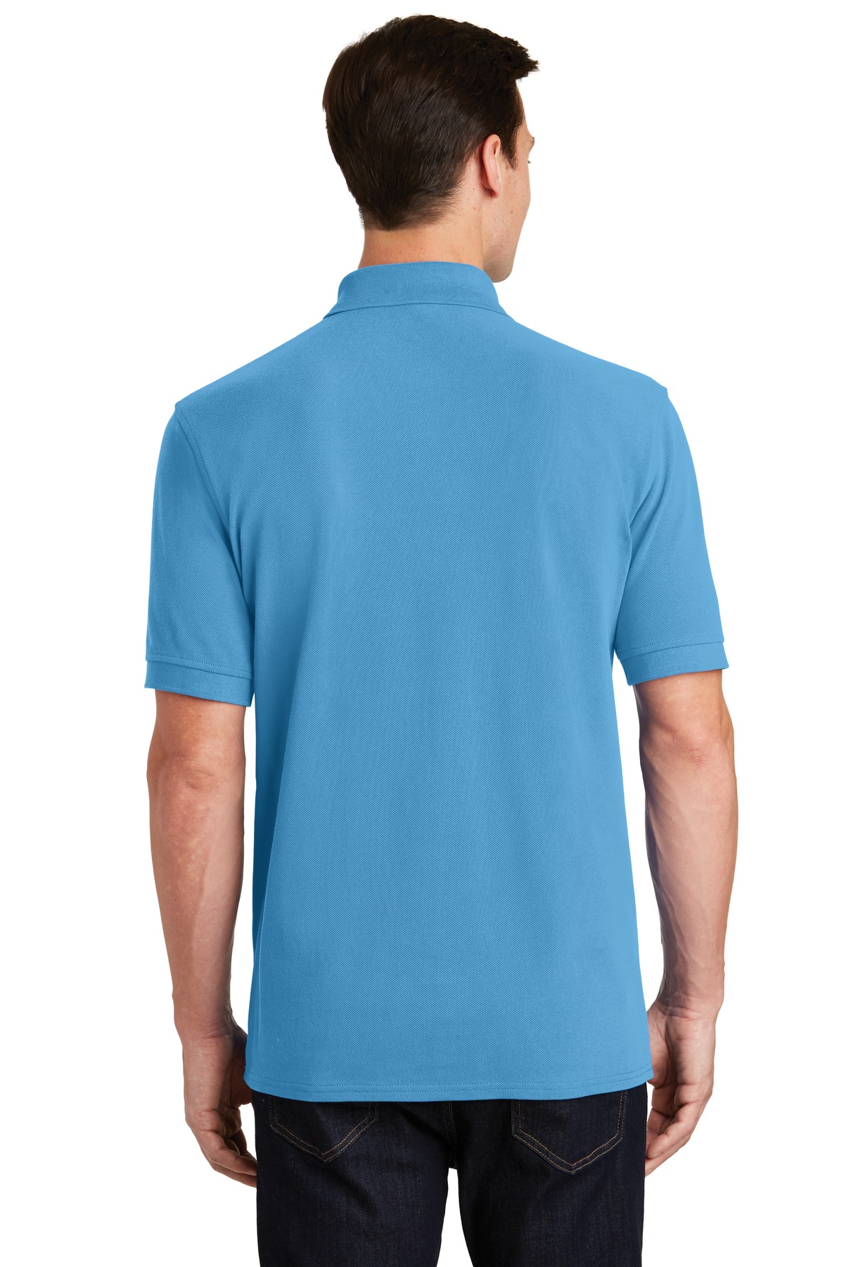 Model Back