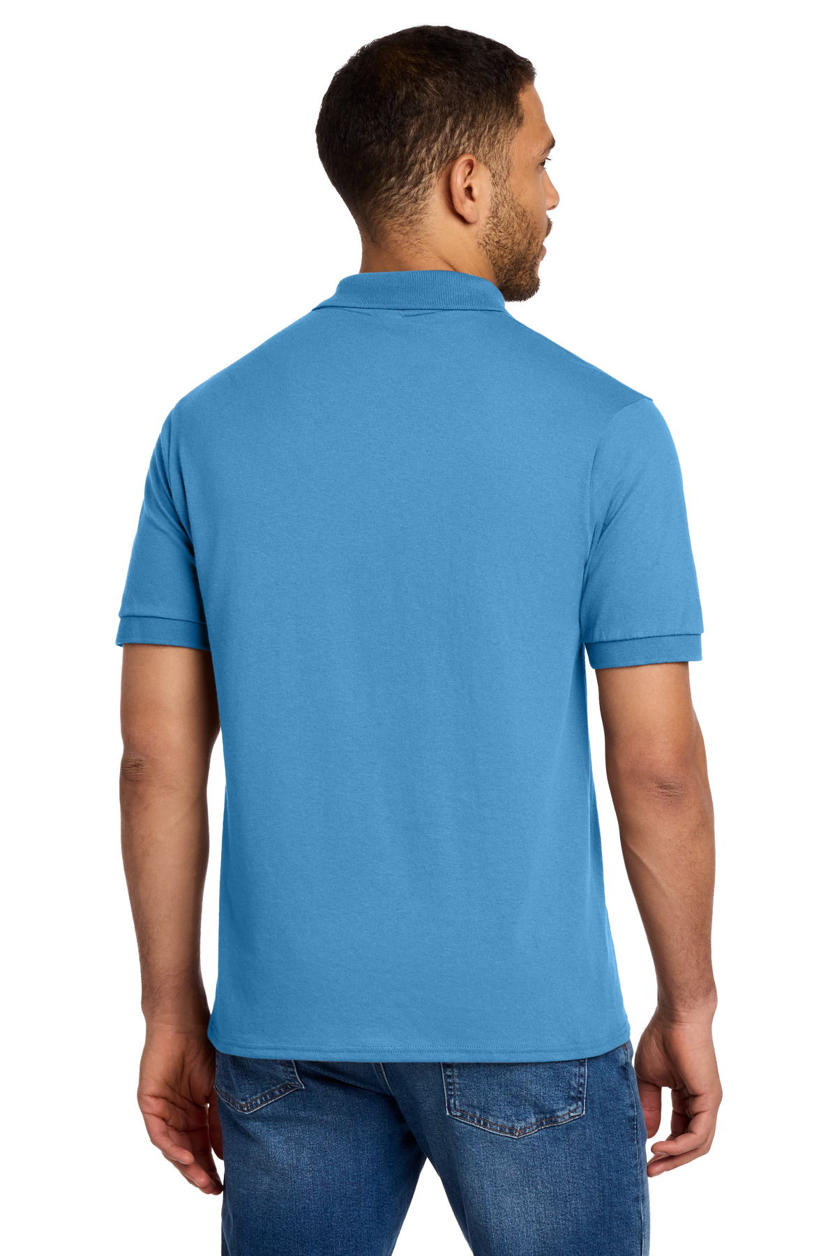 Model Back