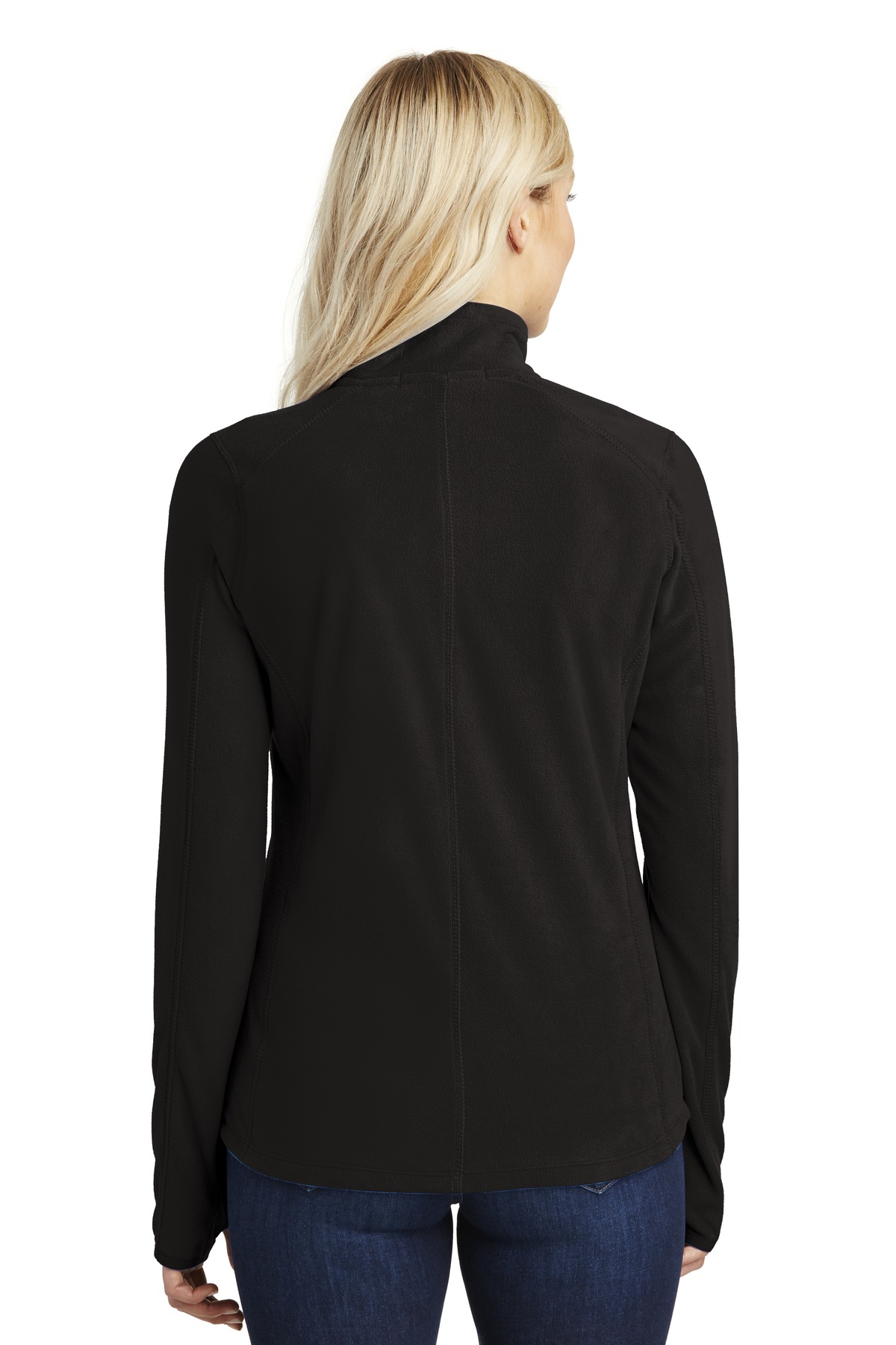 Model Back