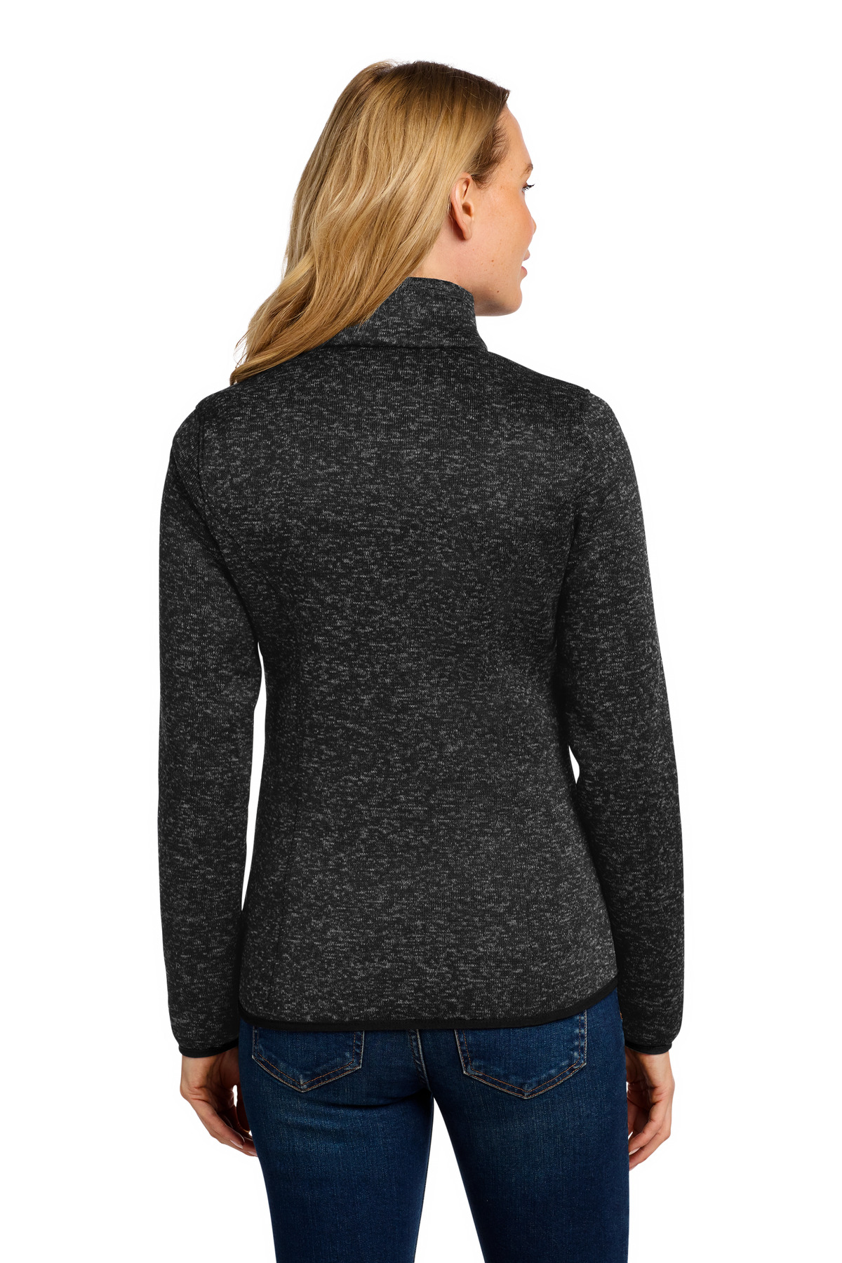 Model Back