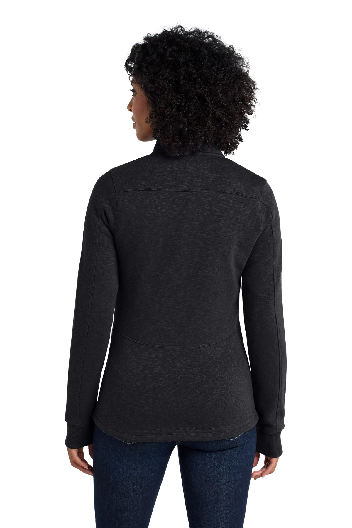 Model Back