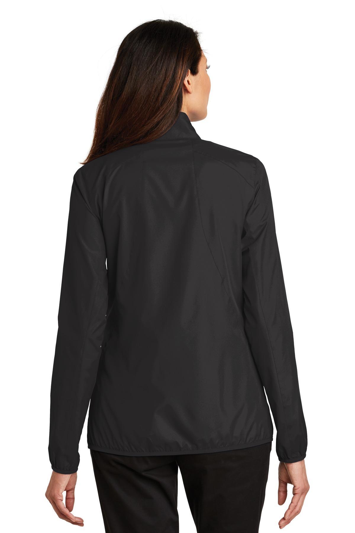 Model Back