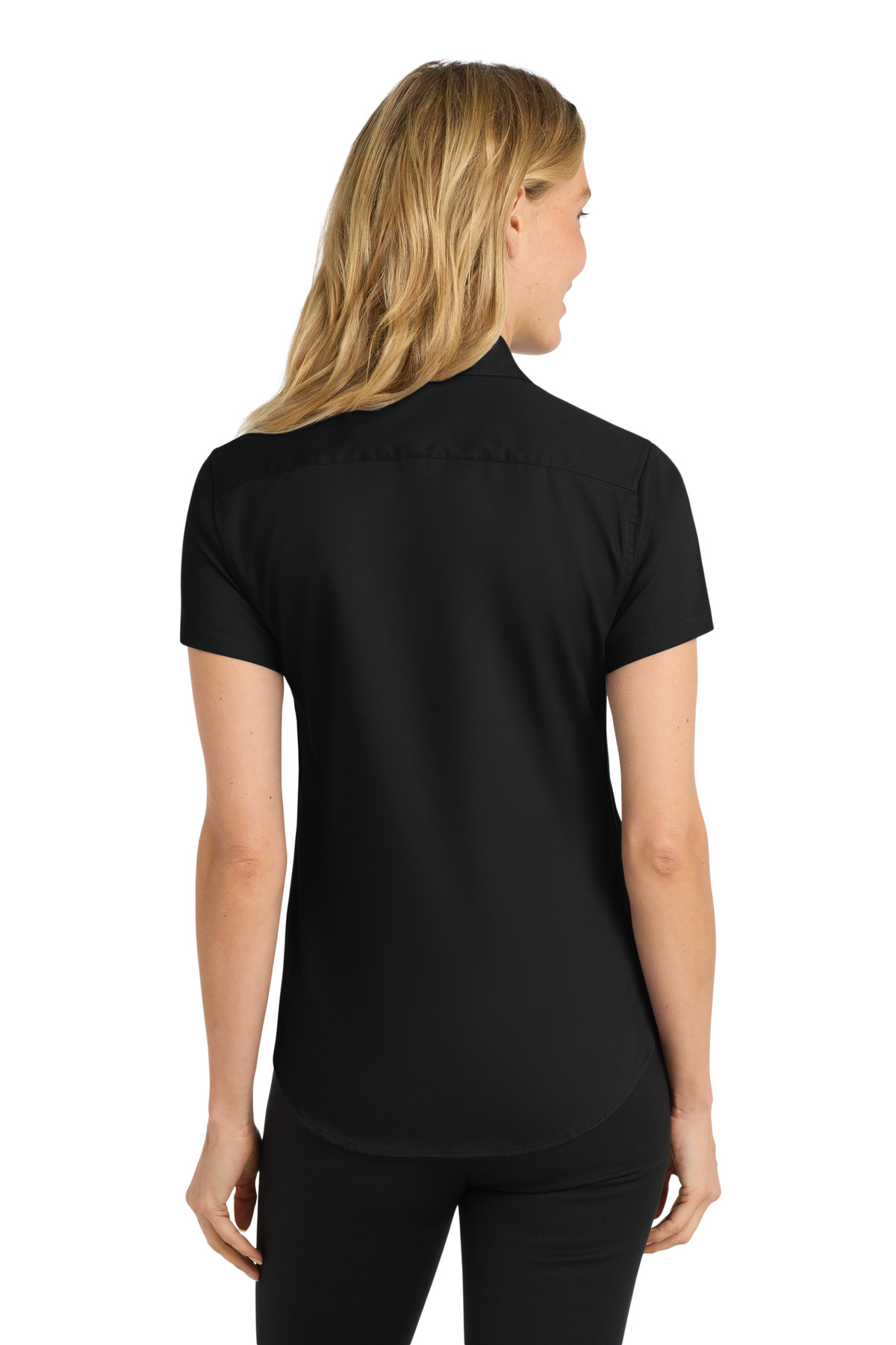 Model Back