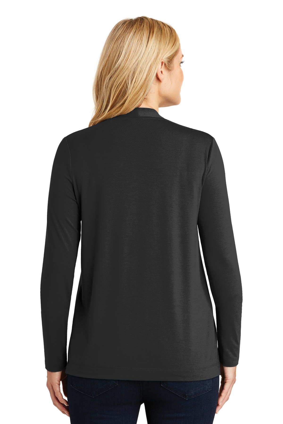 Model Back