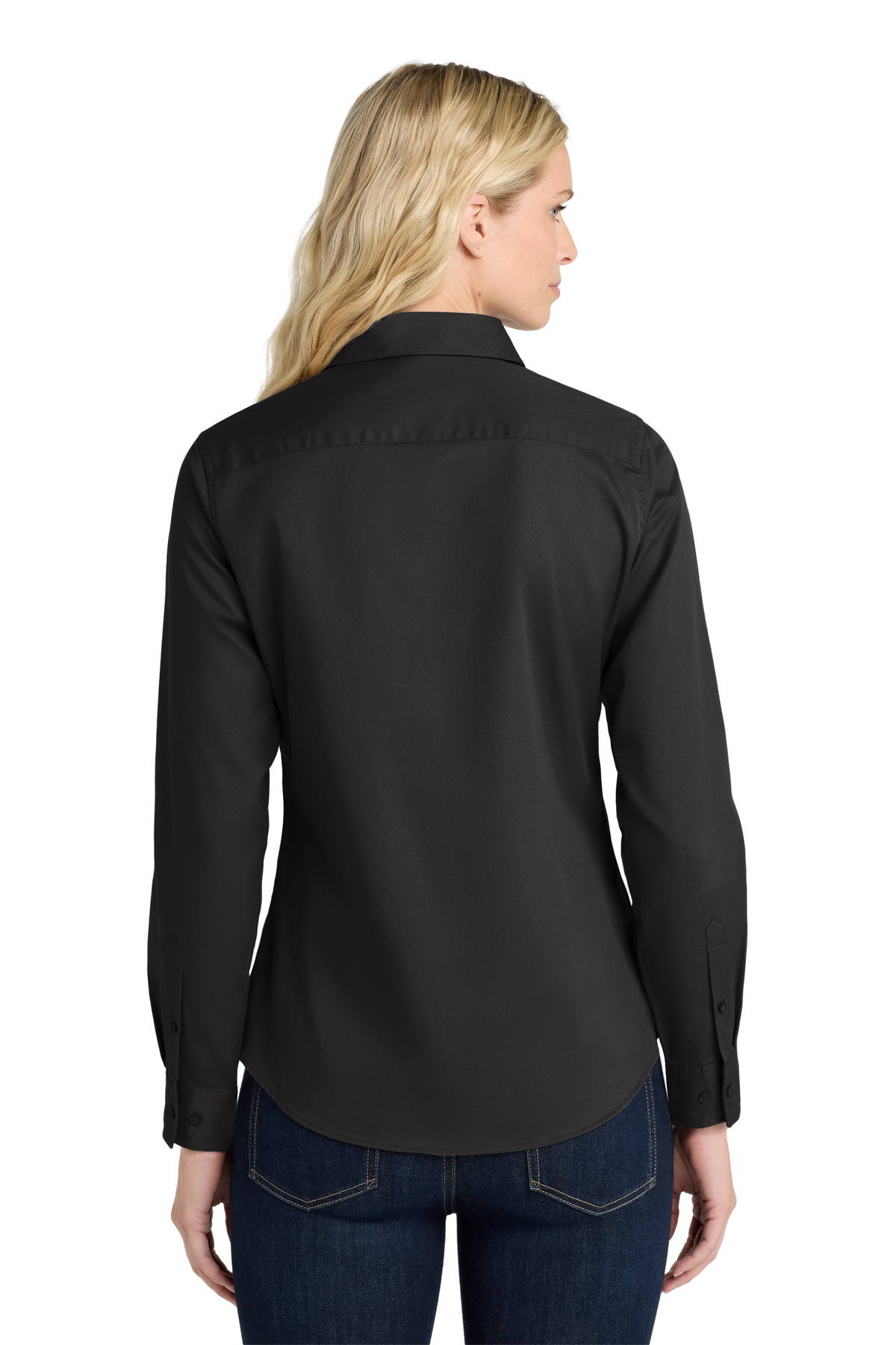Model Back