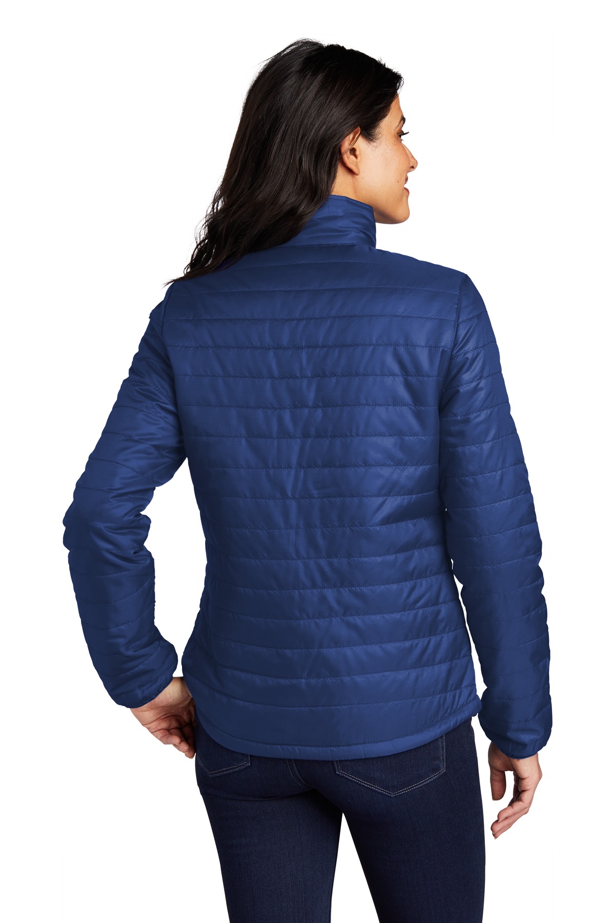 Model Back