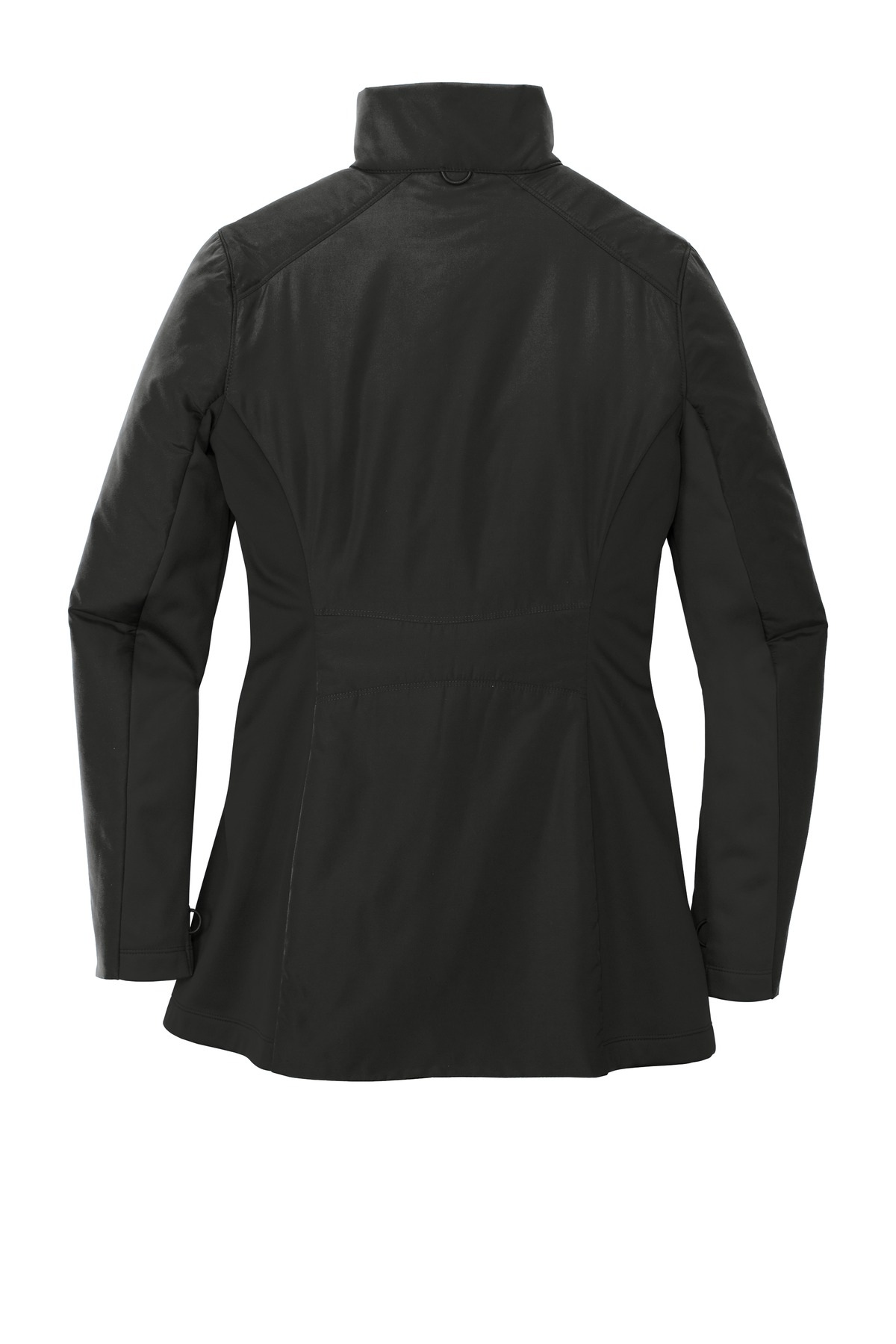 Back side
