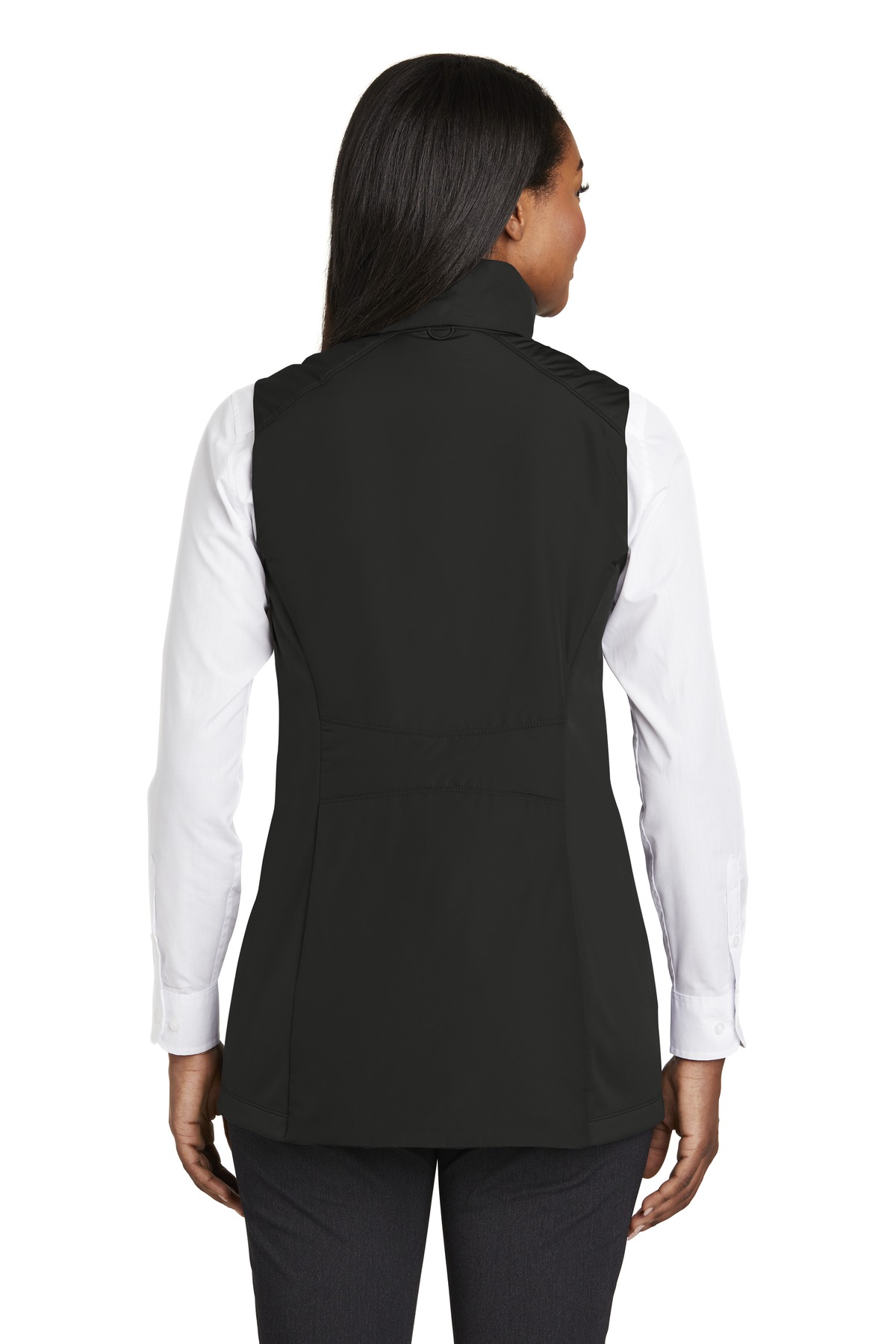 Model Back