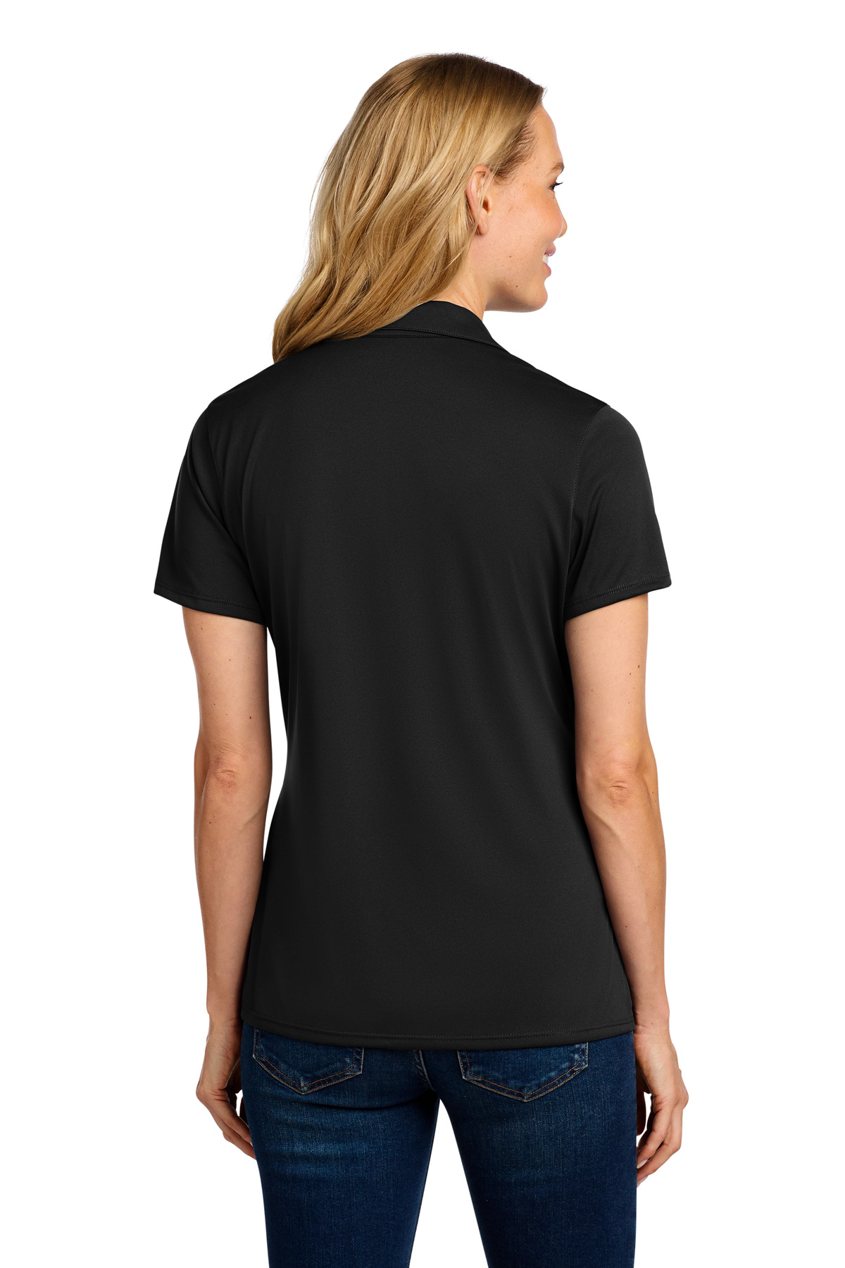 Model Back