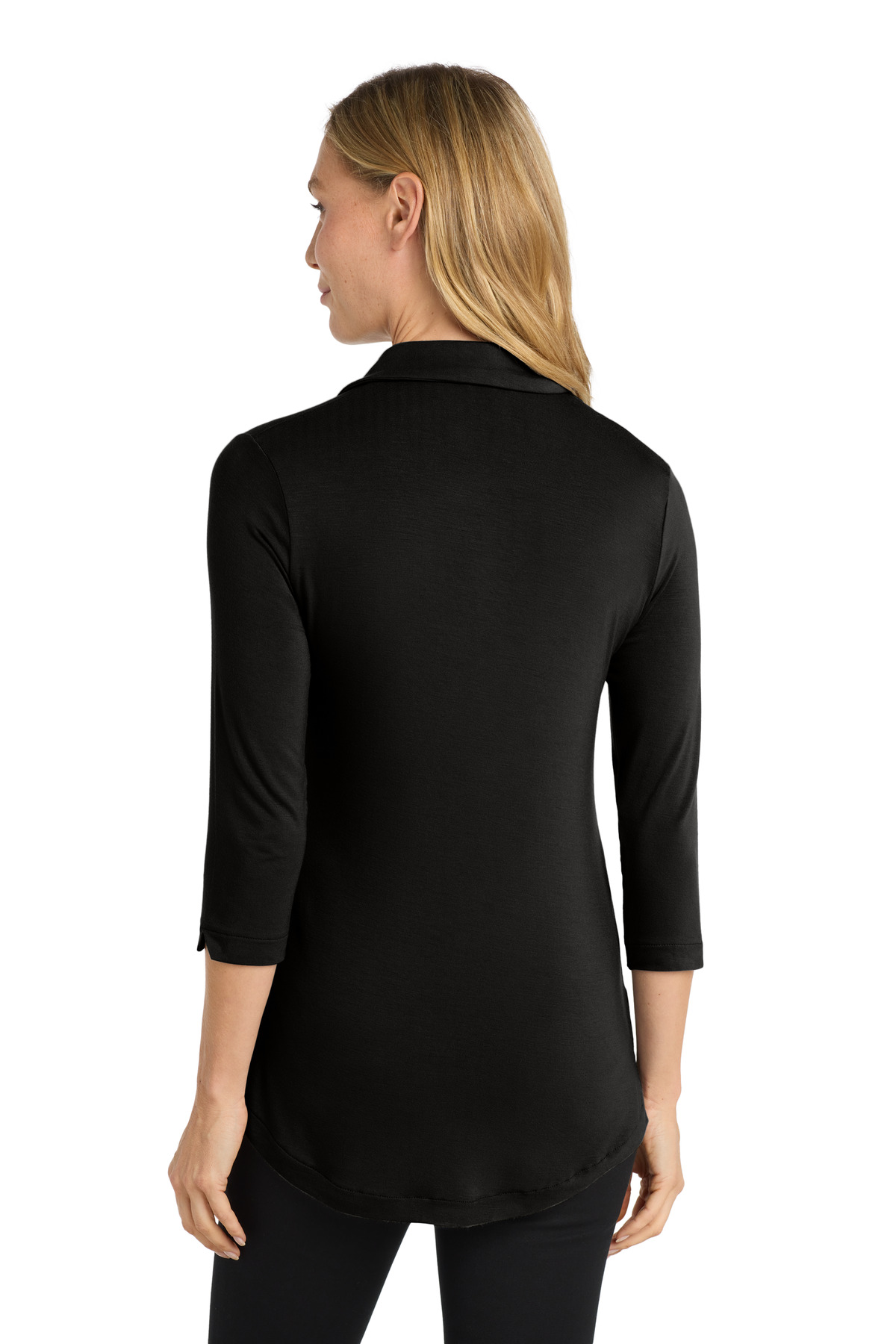 Model Back