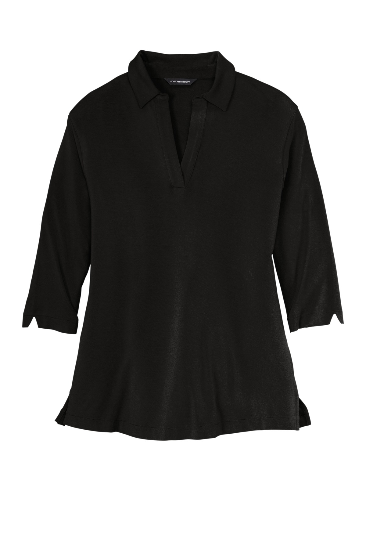 Ladies Luxe Knit Tunic.