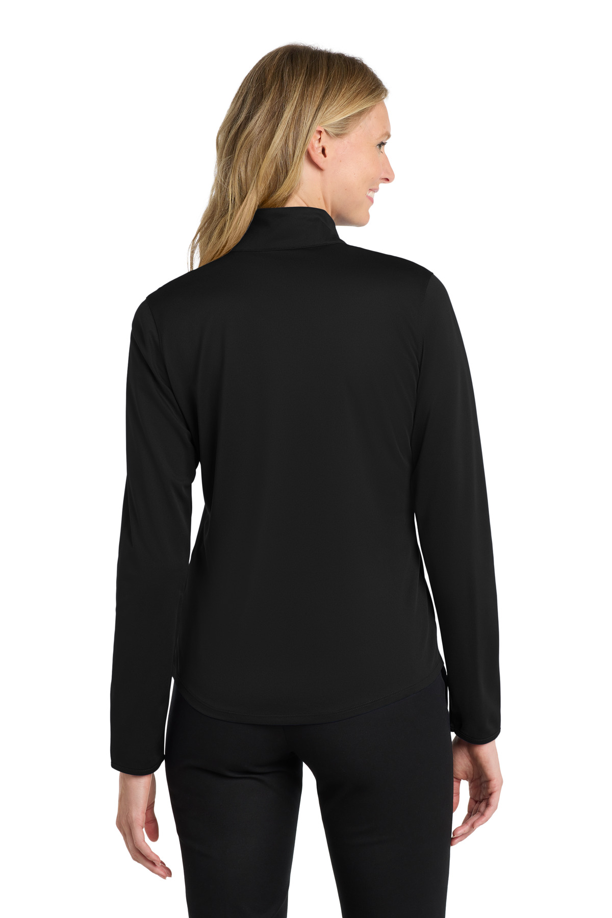 Model Back