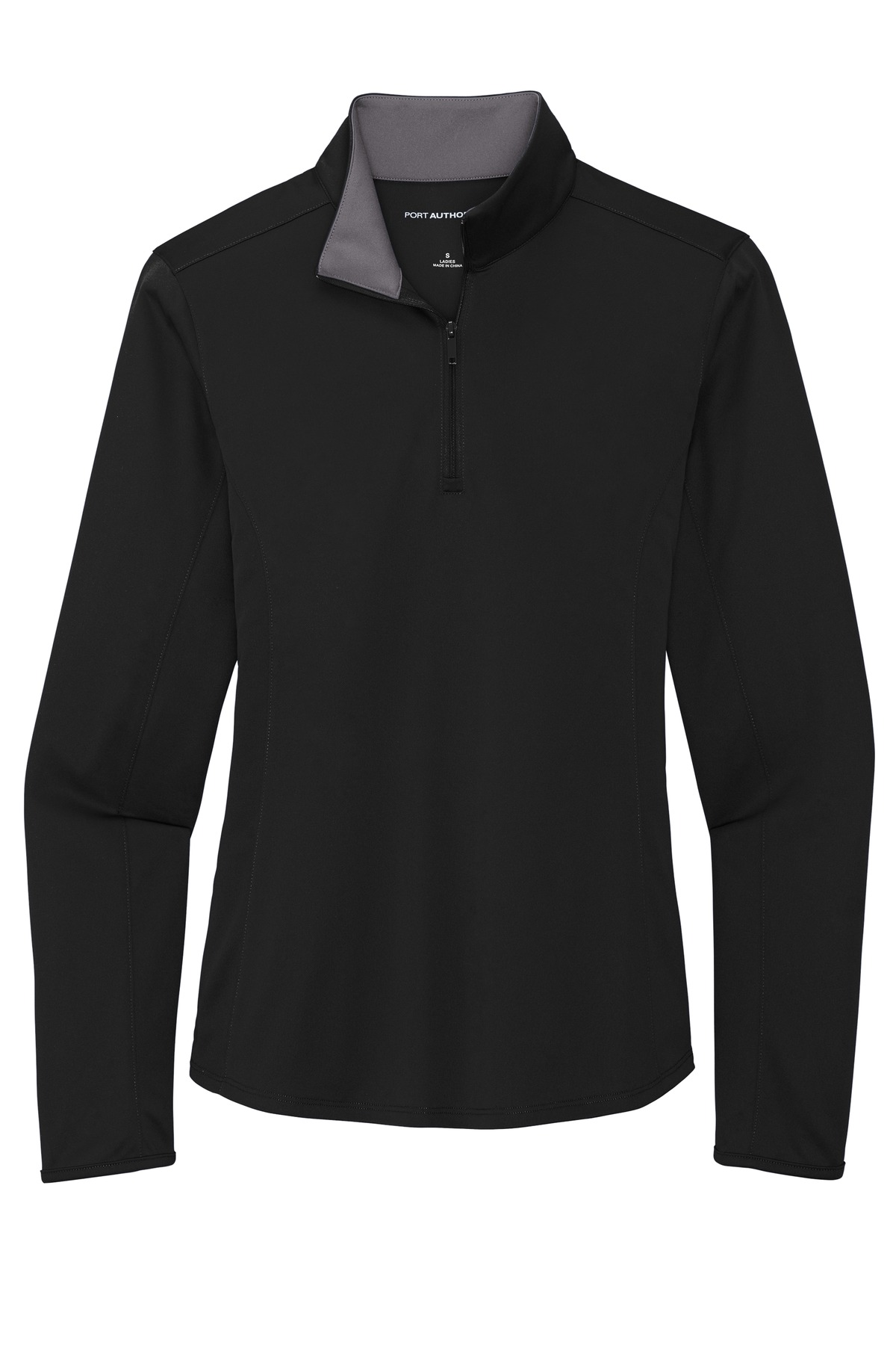 Ladies Silk Touch Performance 1/4-Zip