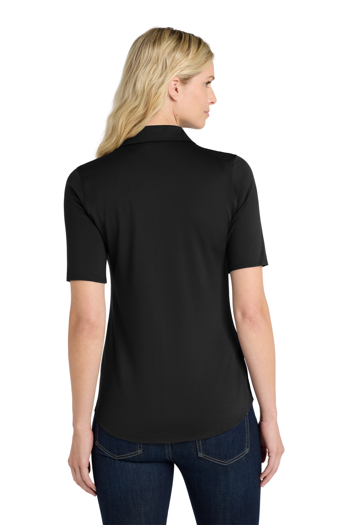Model Back
