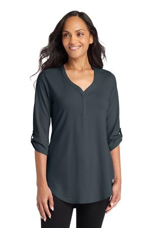 Port Authority Women’s City Stretch 3/4-Sleeve Tunic LK6840