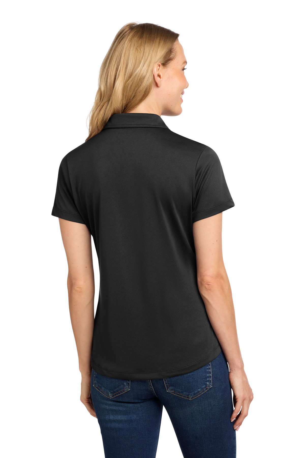 Model Back