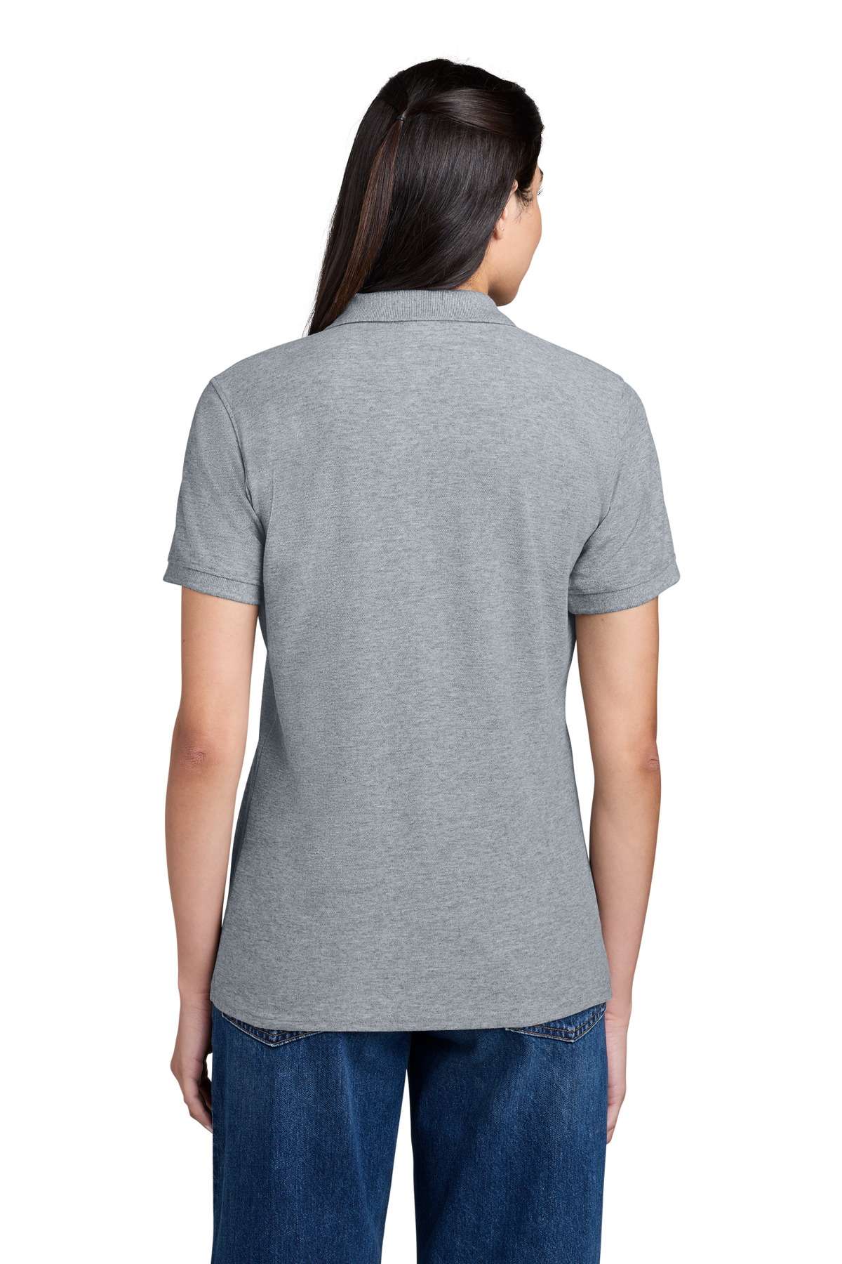 Model Back