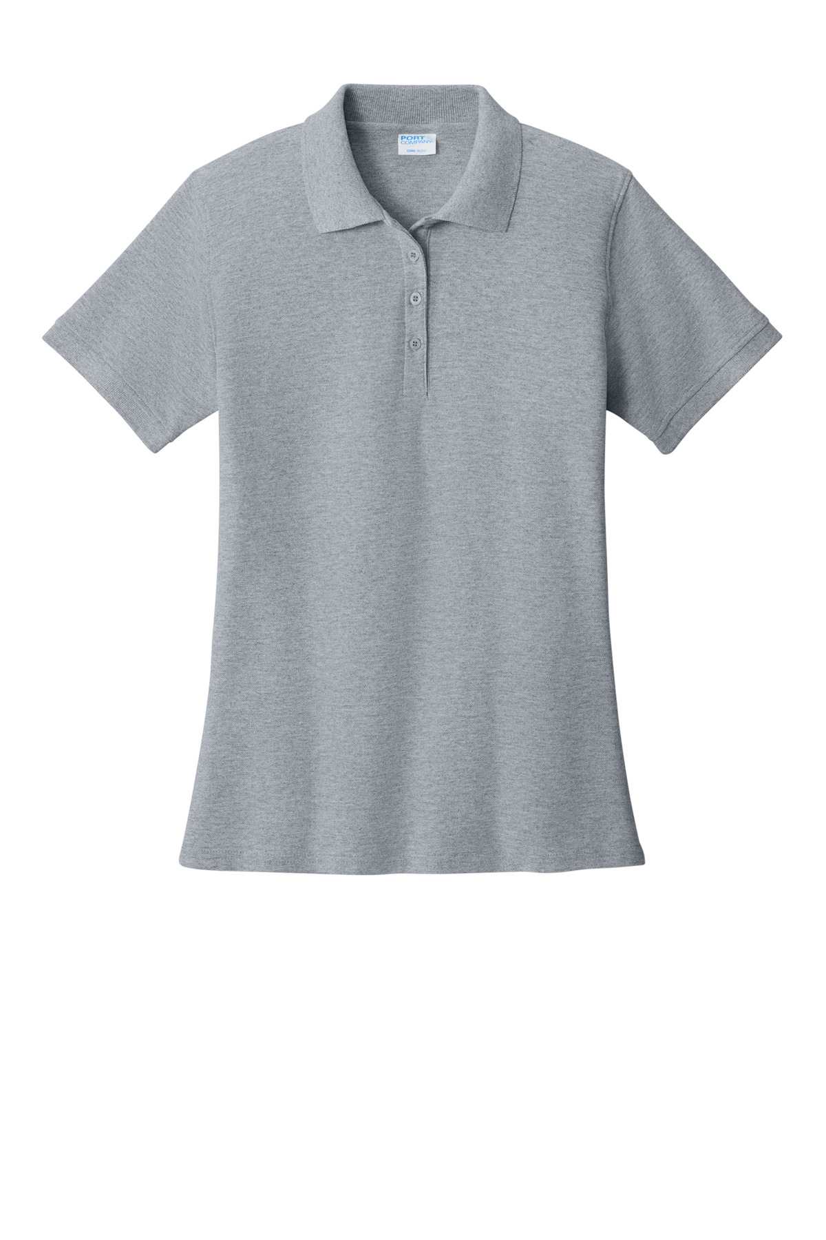 Port & Company Ladies Core Blend Pique Polo