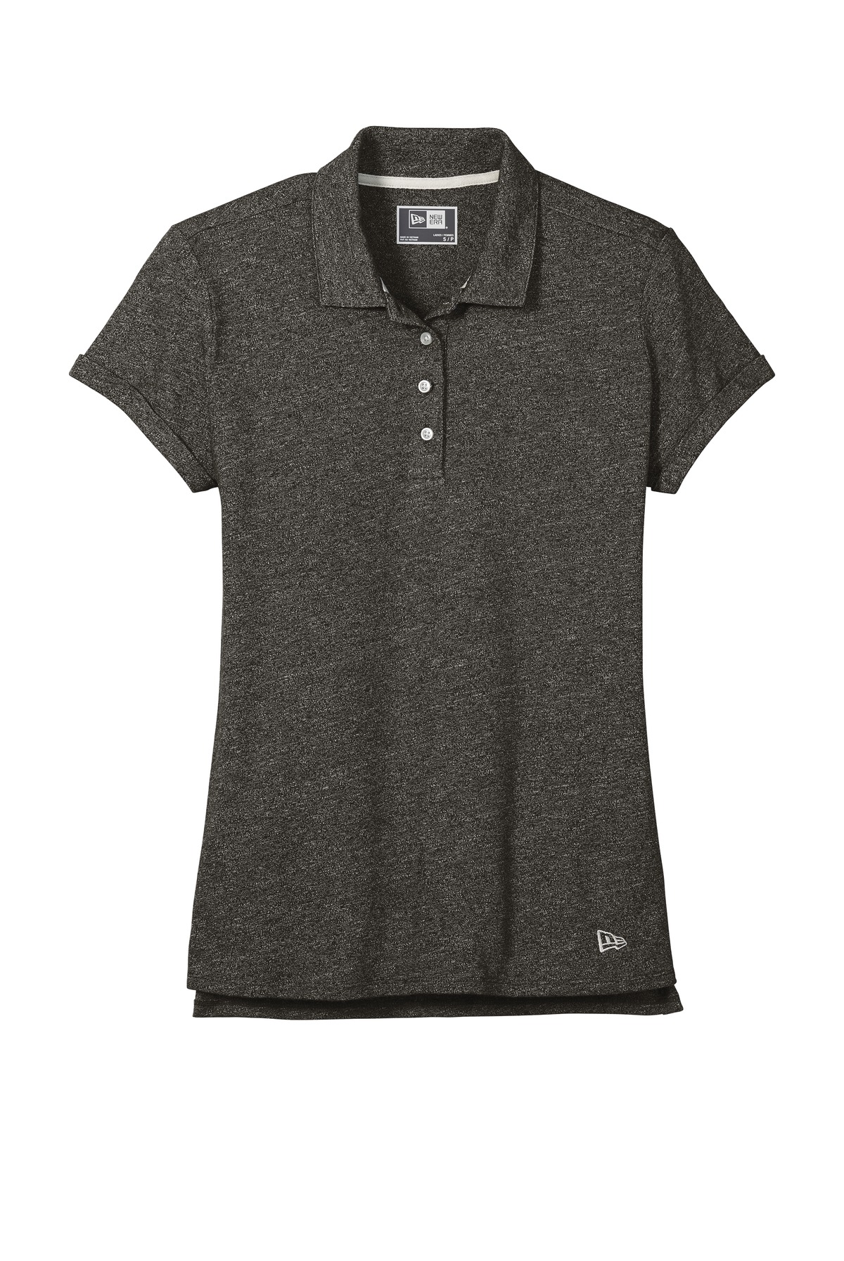 Ladies Slub Twist Polo