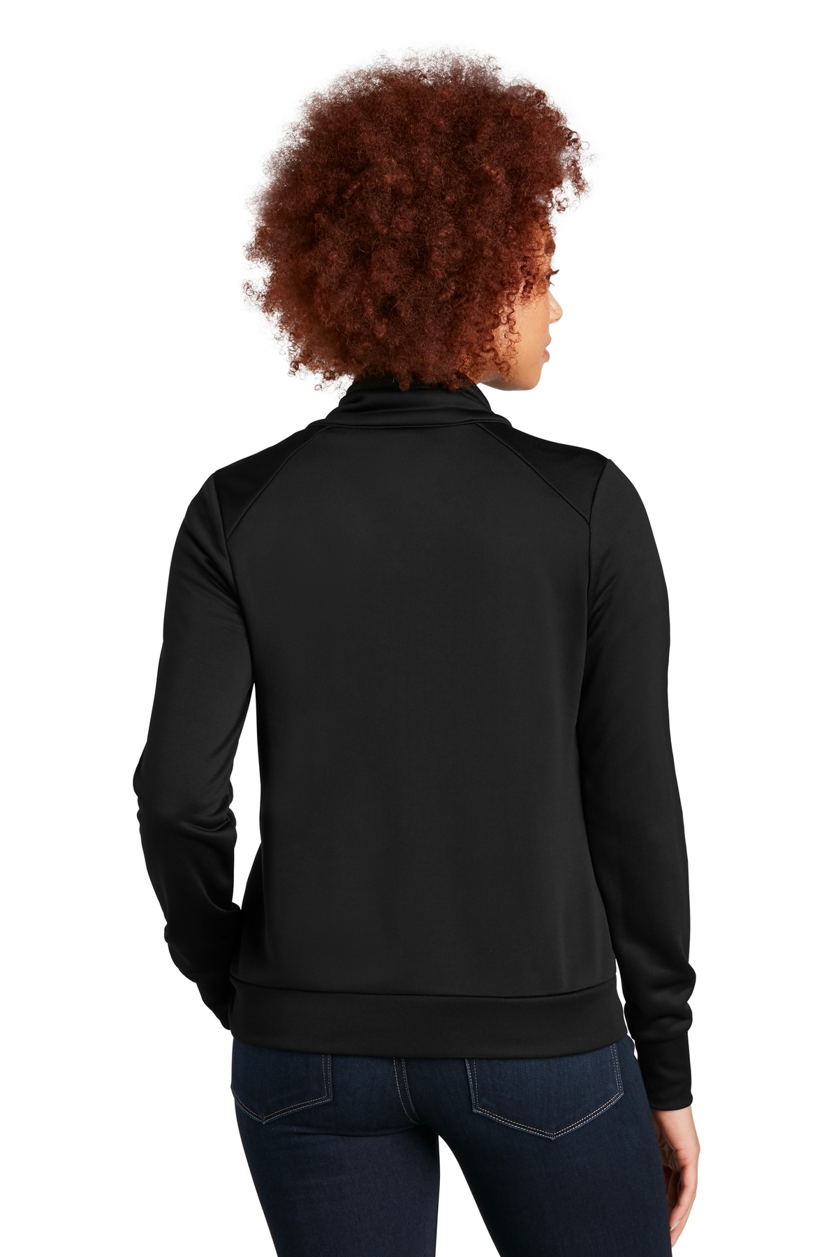 Model Back