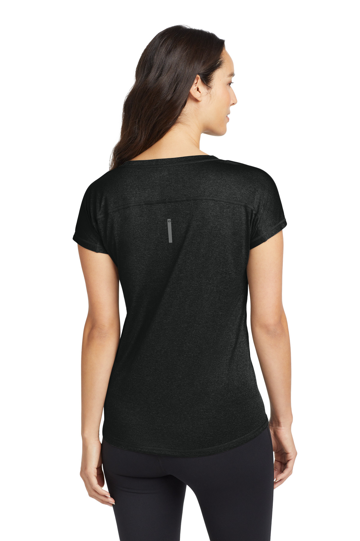 Model Back