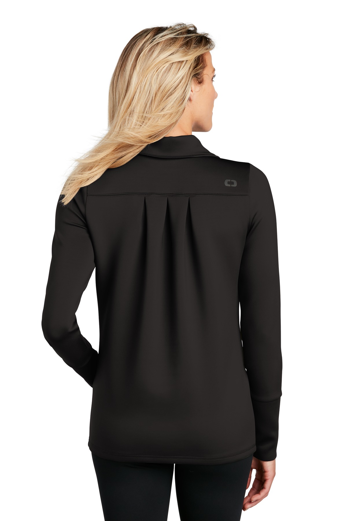 Model Back